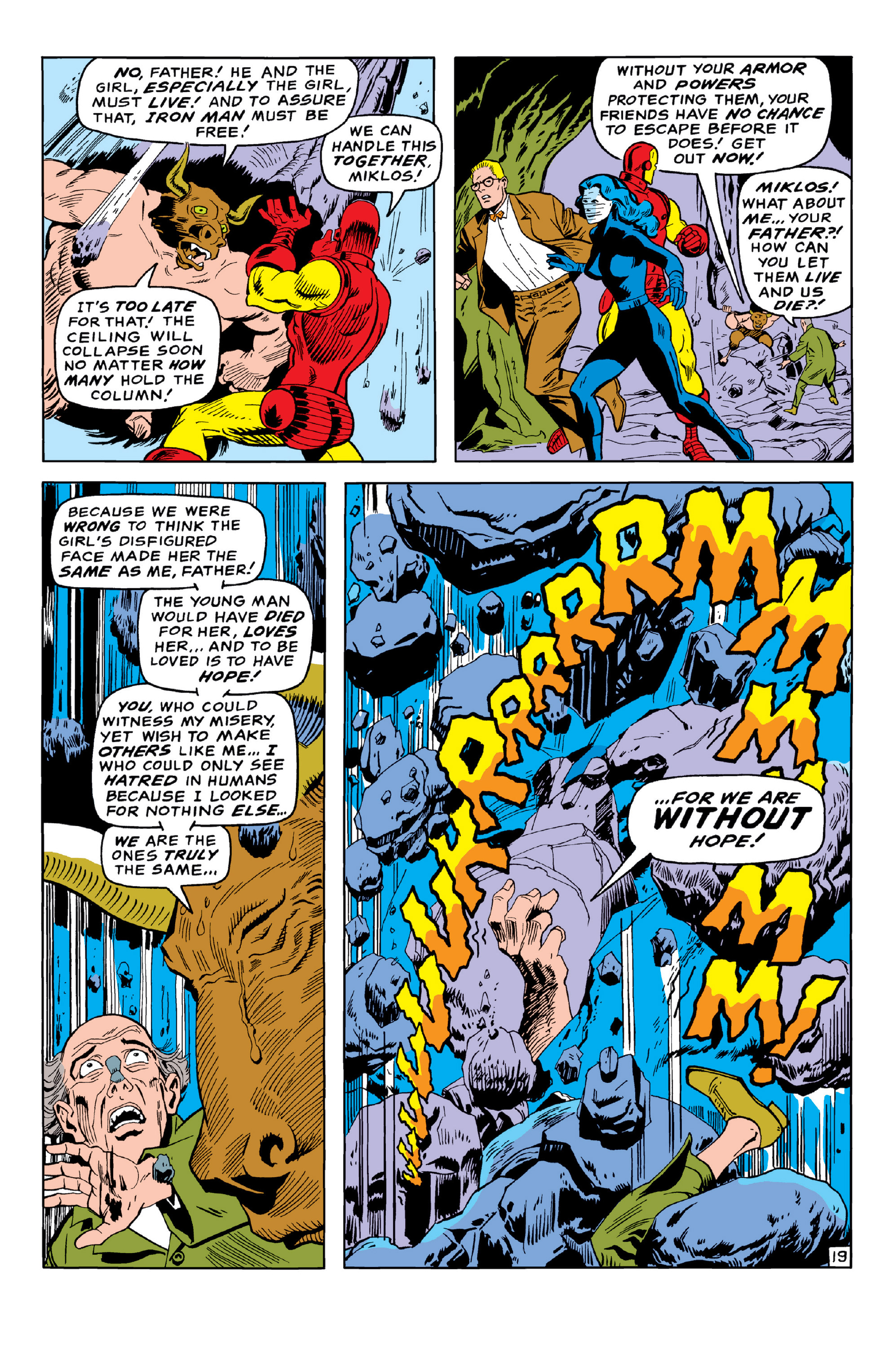 Read online Iron Man Epic Collection comic -  Issue # The Man Who Killed Tony Stark (Part 5) - 86