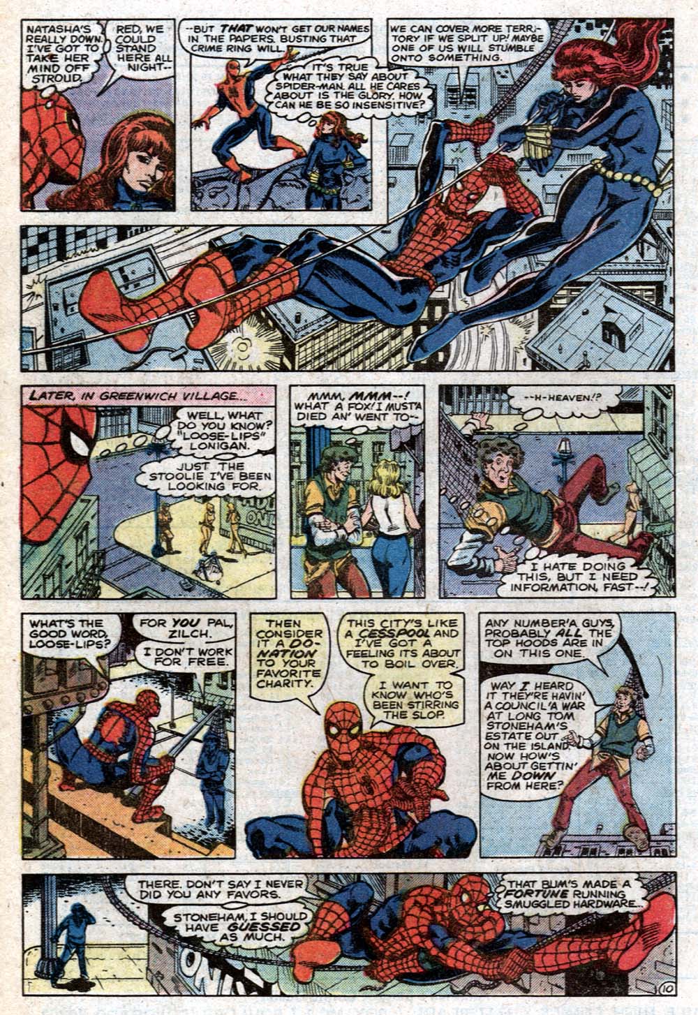 Read online Marvel Team-Up (1972) comic -  Issue #98 - 11