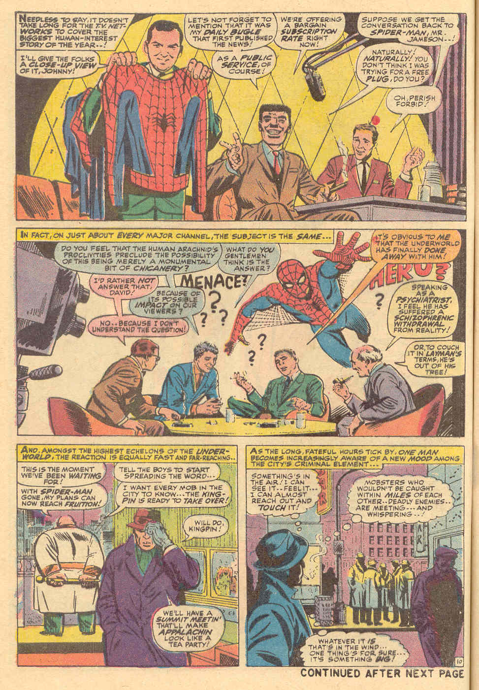 The Amazing Spider-Man (1963) issue Annual 8 - Page 43