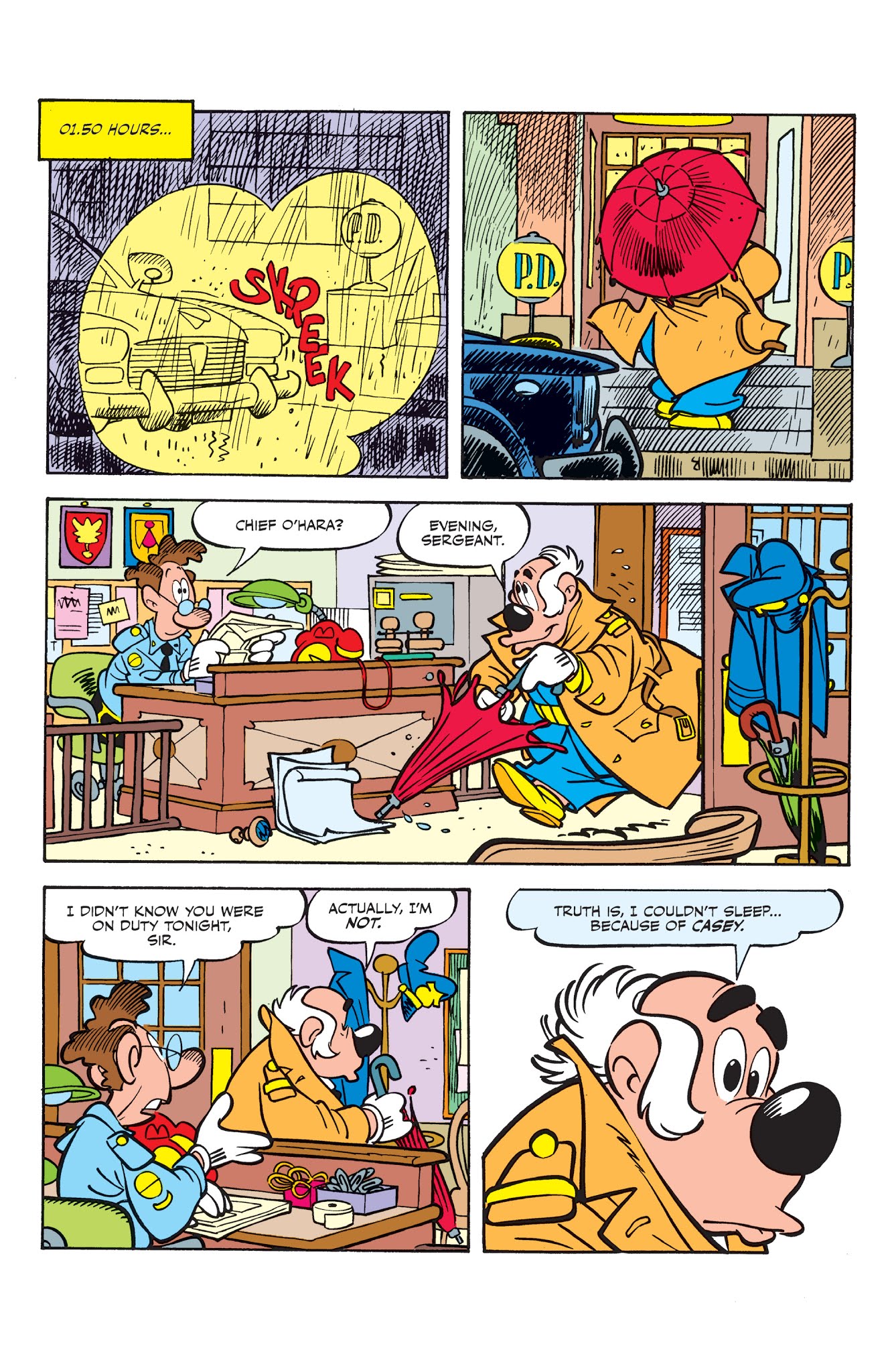 Read online Walt Disney Showcase comic -  Issue #6 - 27