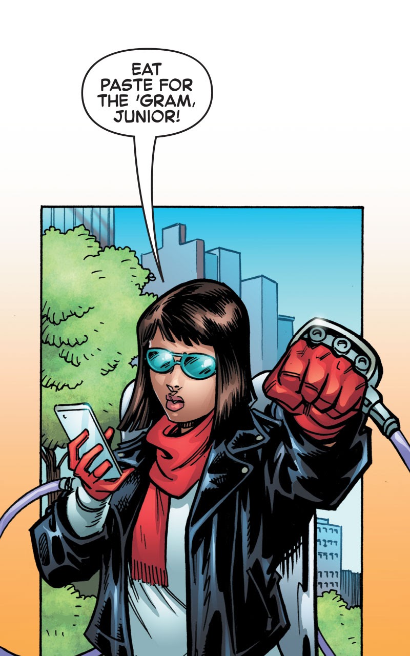 Read online Spider-Verse Unlimited: Infinity Comic comic -  Issue #2 - 33