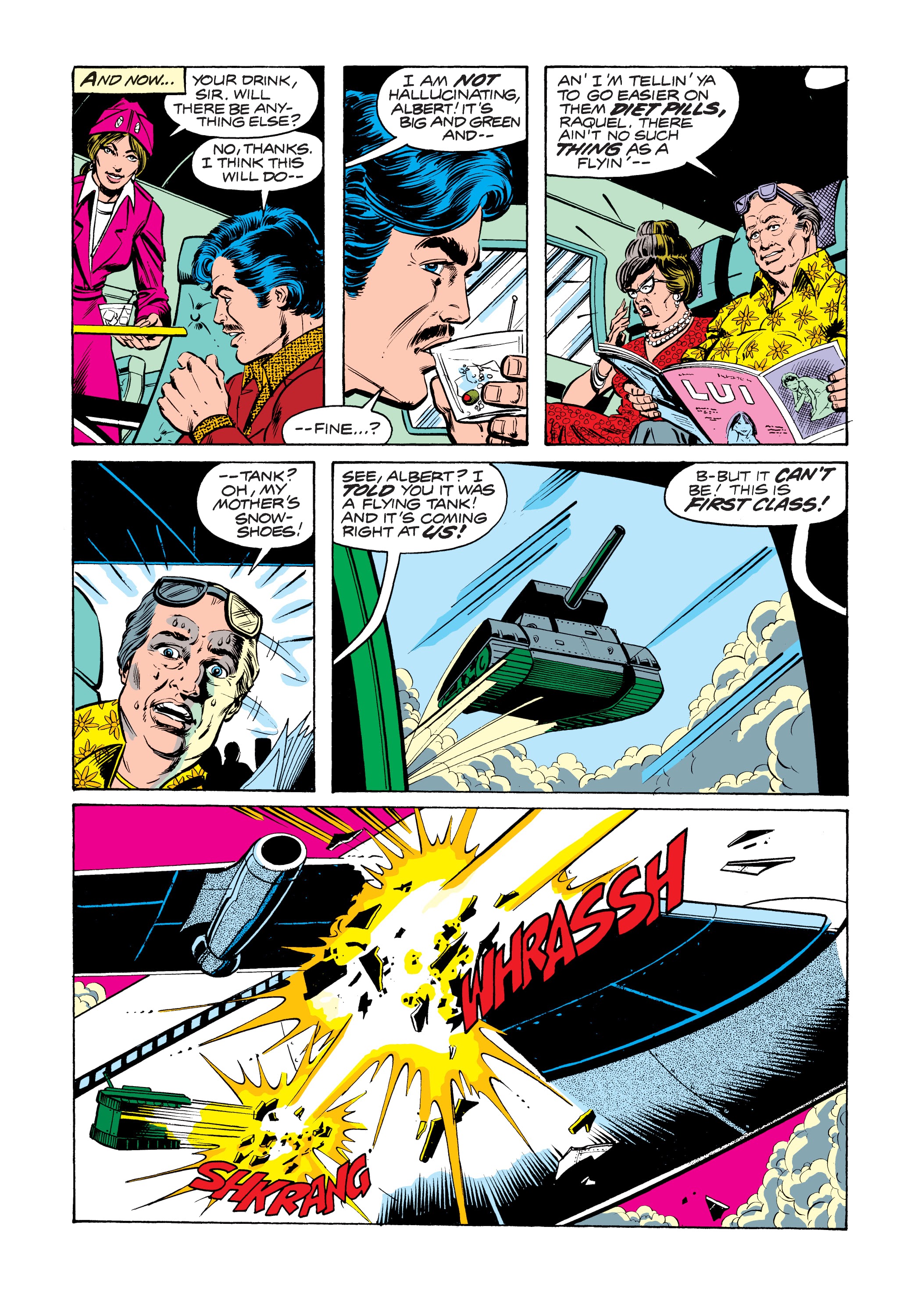 Read online Marvel Masterworks: The Invincible Iron Man comic -  Issue # TPB 13 (Part 2) - 37