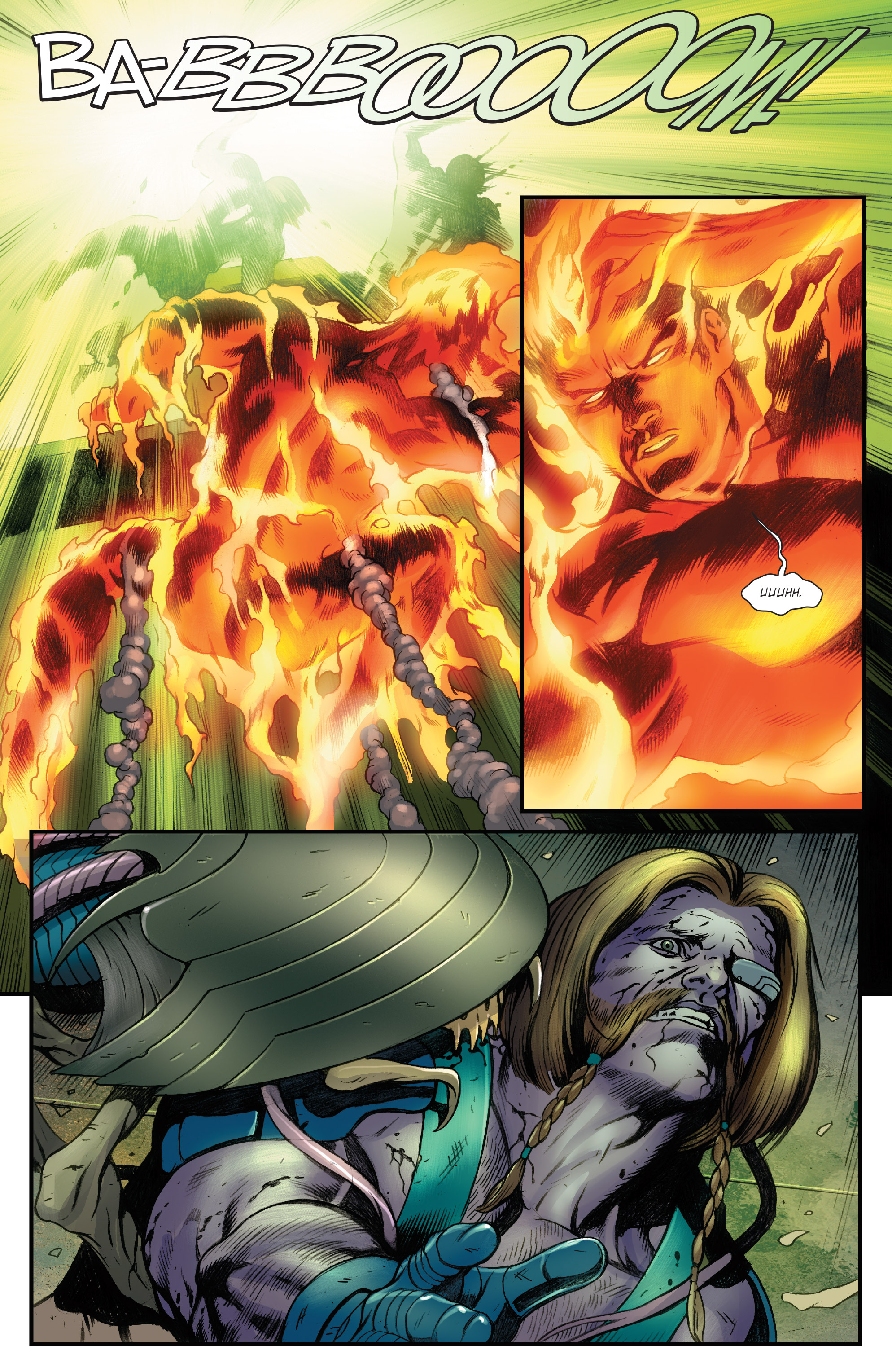 Read online Fantastic Four by Jonathan Hickman: The Complete Collection comic -  Issue # TPB 1 (Part 4) - 11