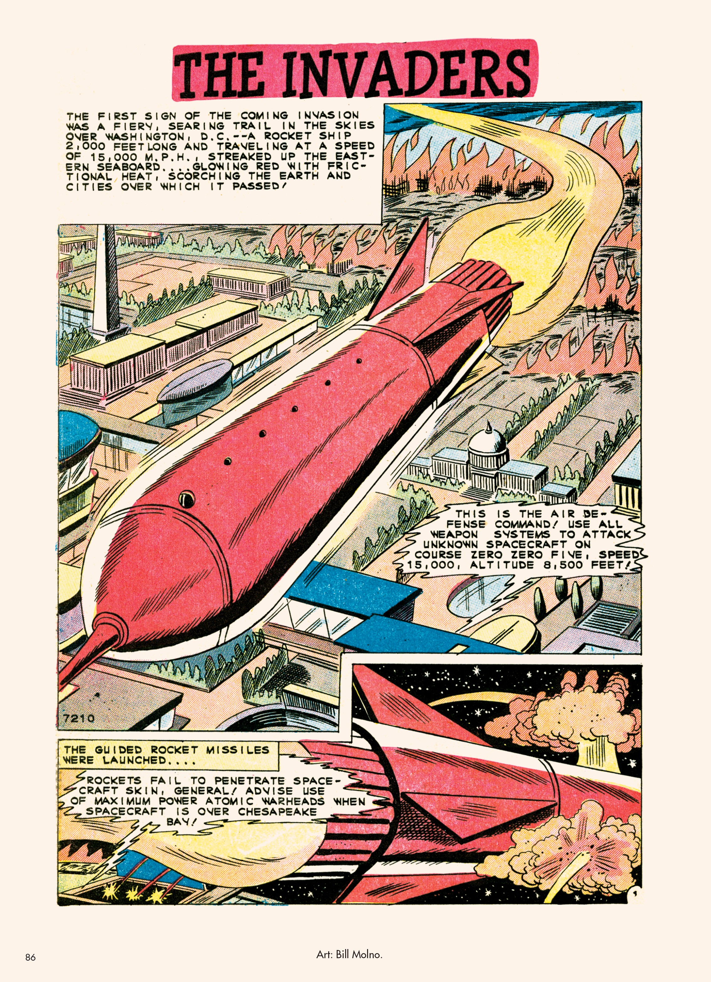 Read online The Unknown Anti-War Comics comic -  Issue # TPB (Part 1) - 88