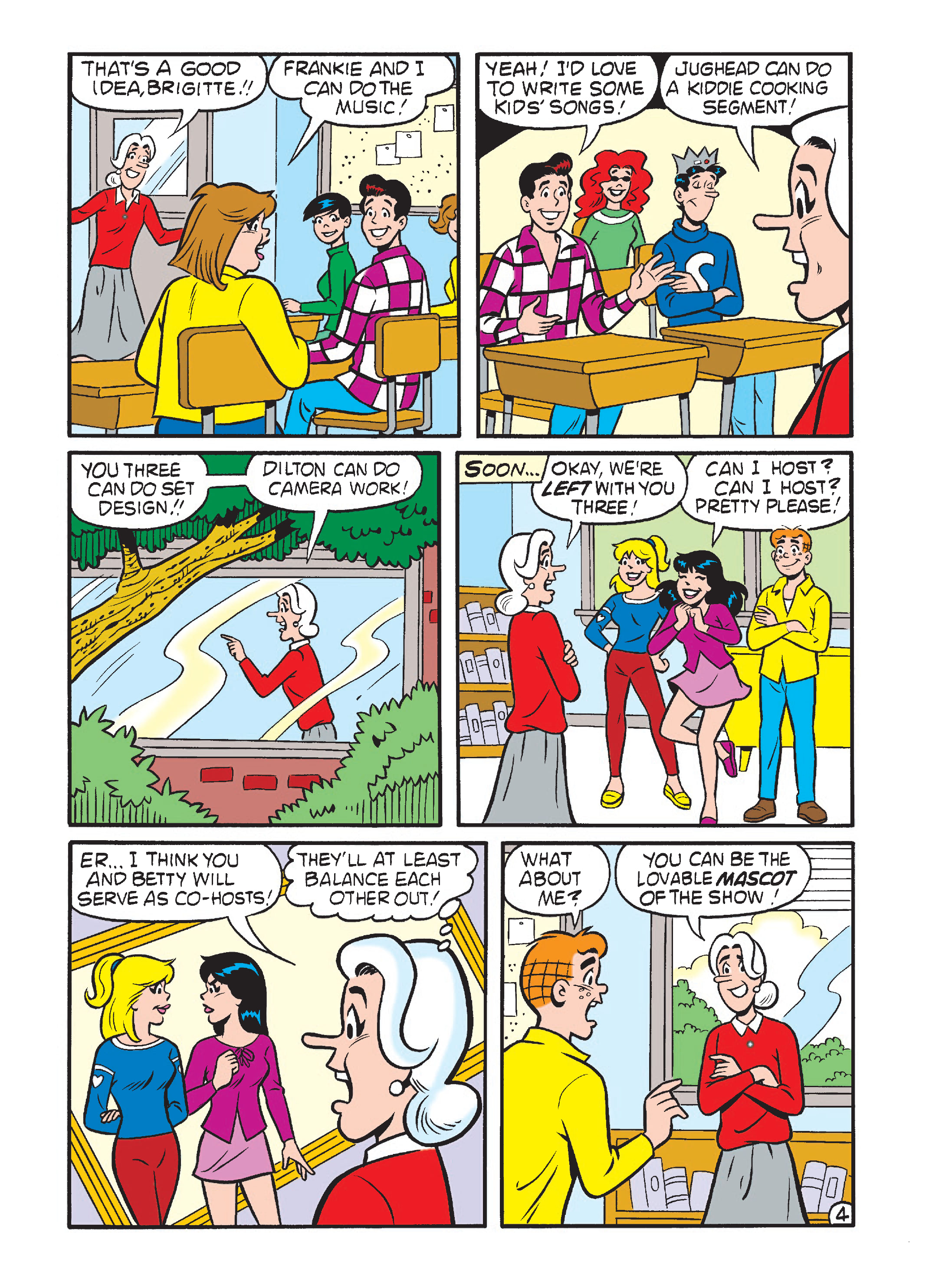 Read online World of Betty and Veronica Jumbo Comics Digest comic -  Issue # TPB 13 (Part 2) - 27