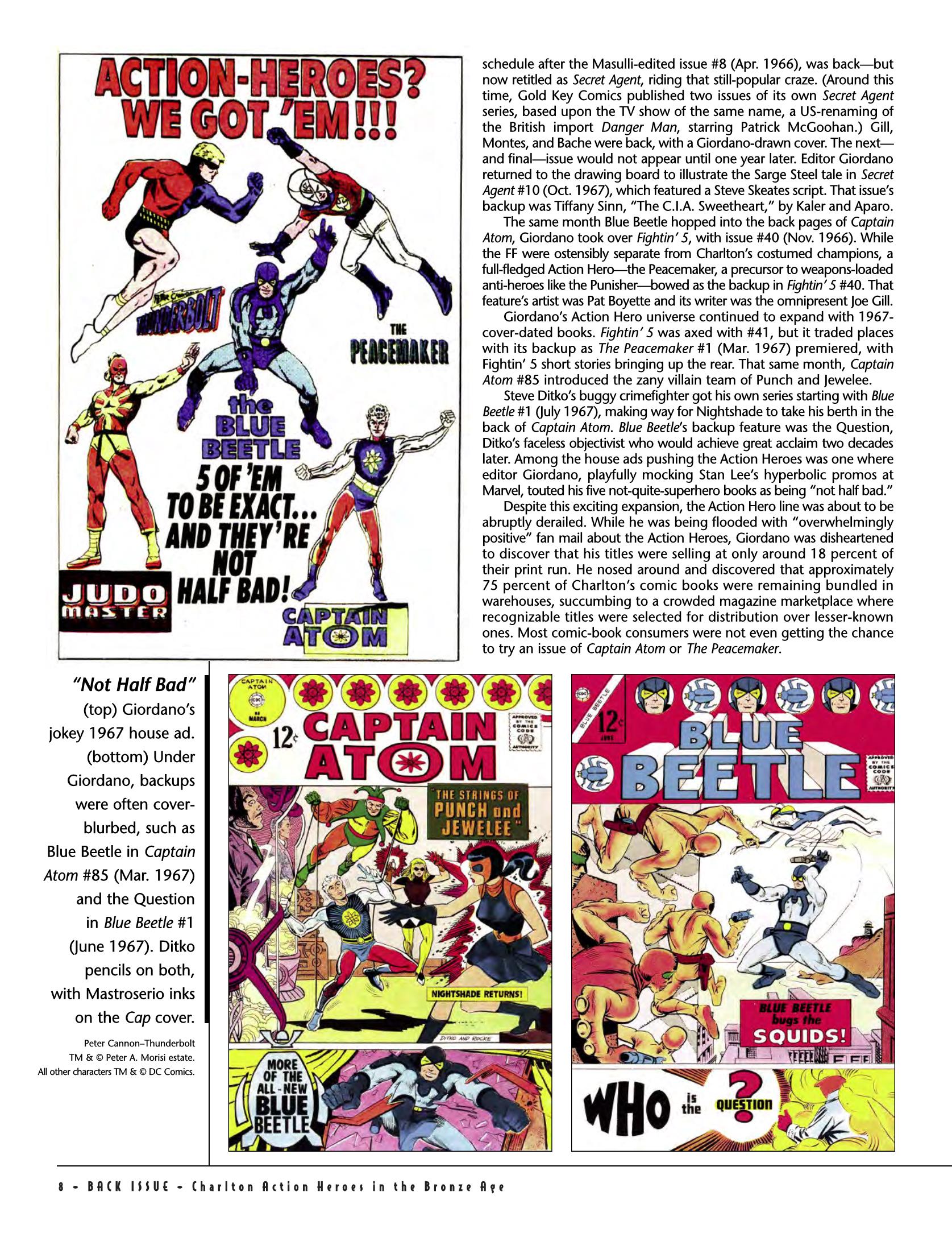 Read online Back Issue comic -  Issue #79 - 10