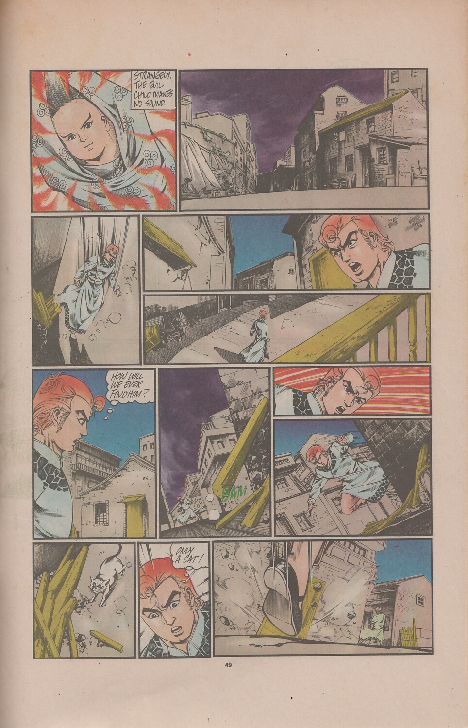 Drunken Fist issue 51 - Page 50