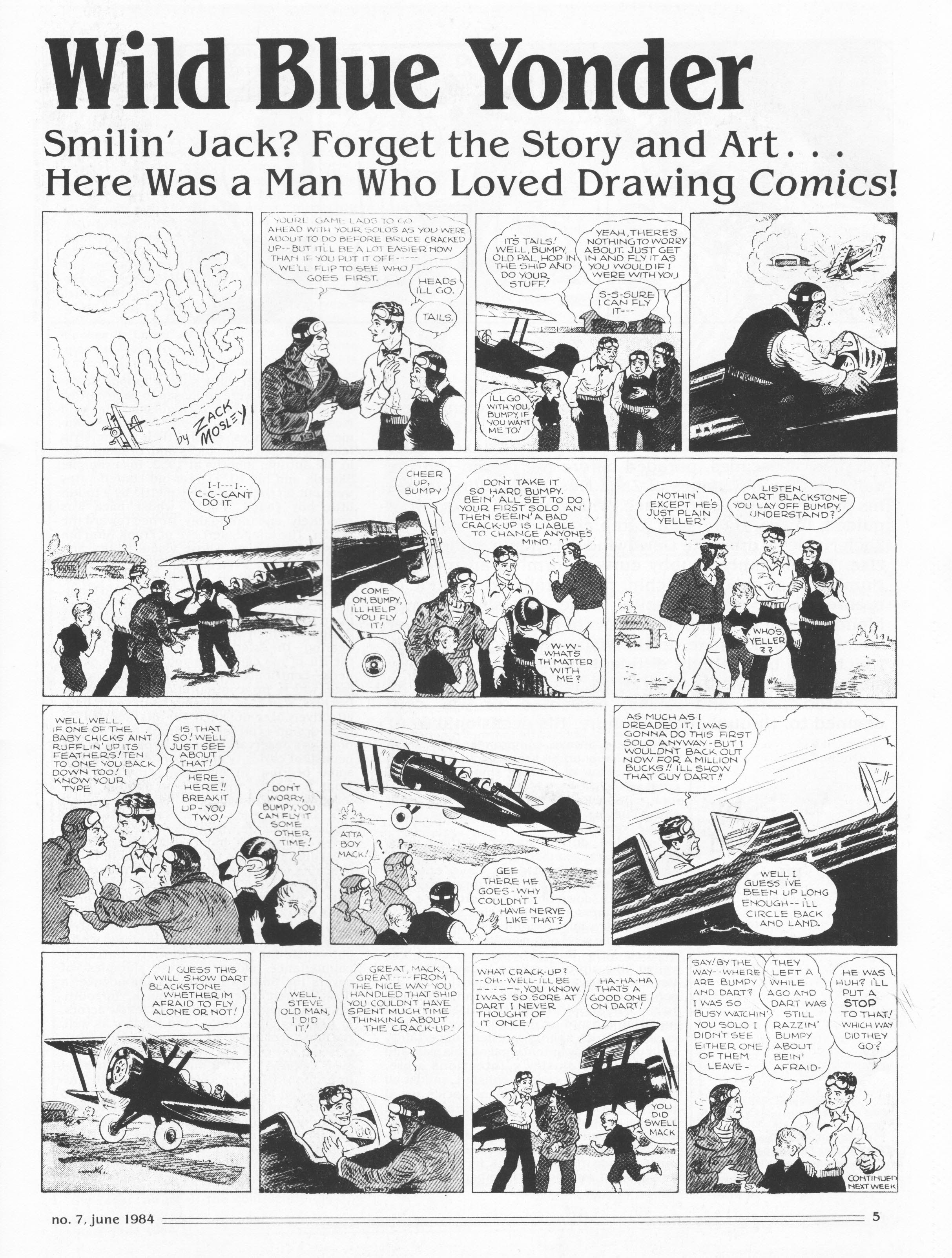 Read online Nemo: The Classic Comics Library comic -  Issue #7 - 5