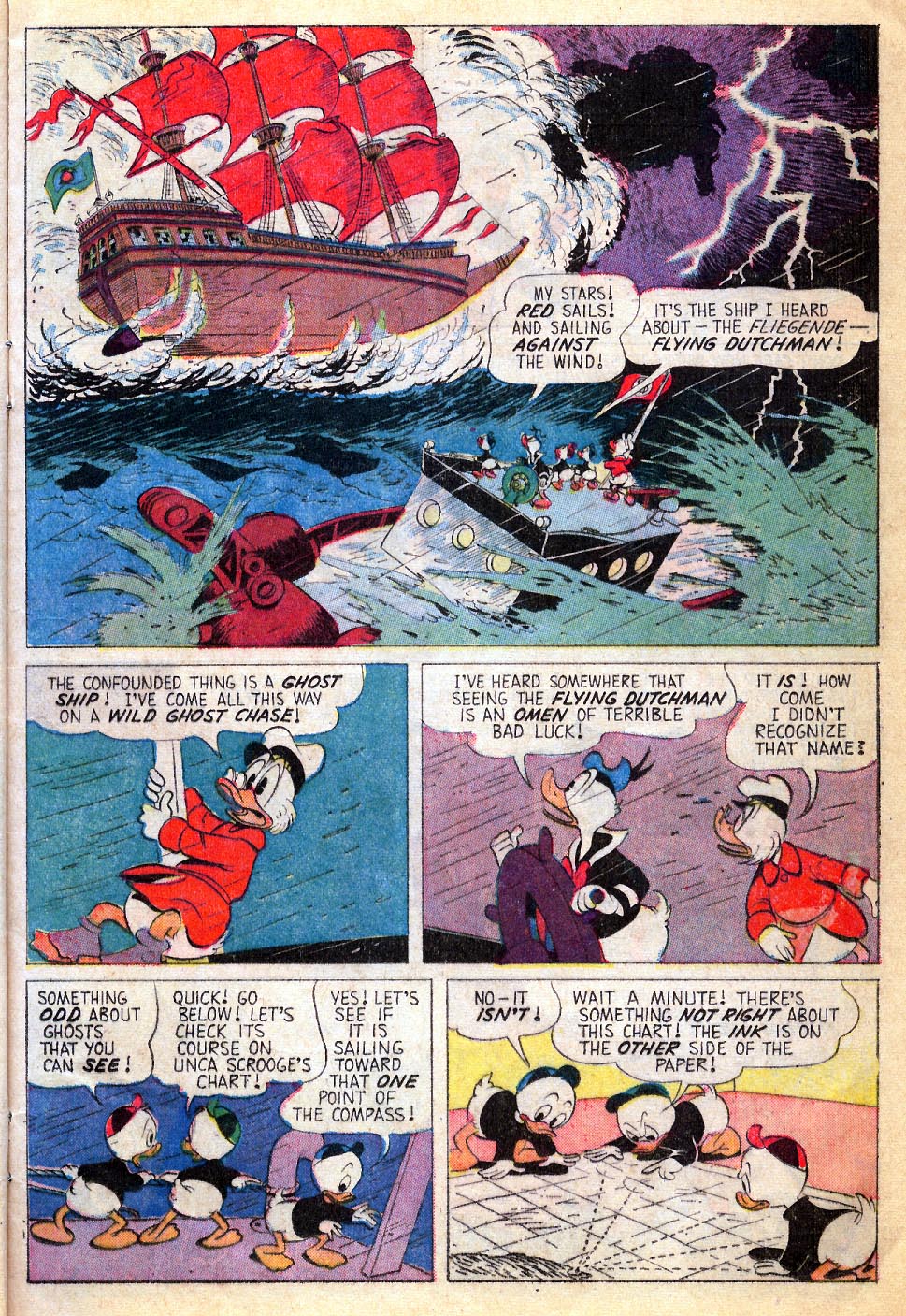 Read online Uncle Scrooge (1953) comic -  Issue #87 - 12