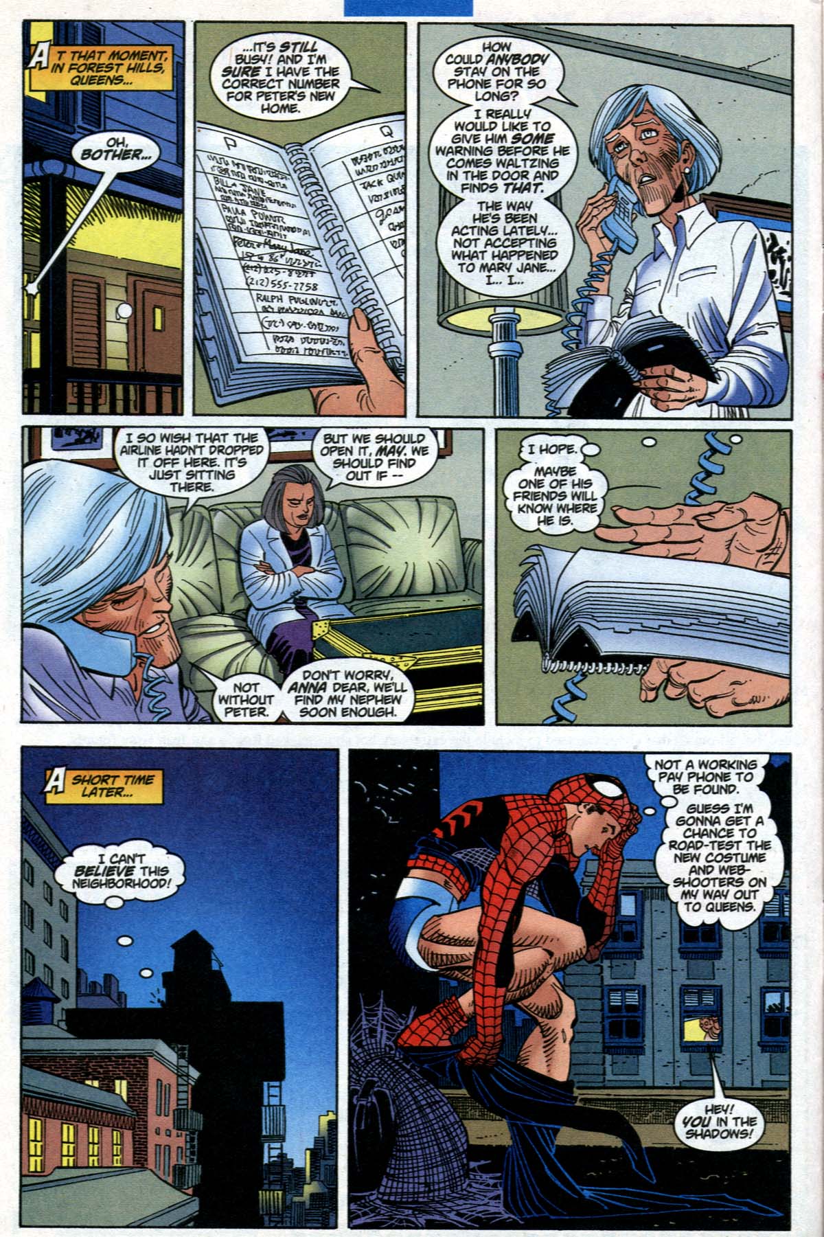 Read online Peter Parker: Spider-Man comic -  Issue #19 - 8