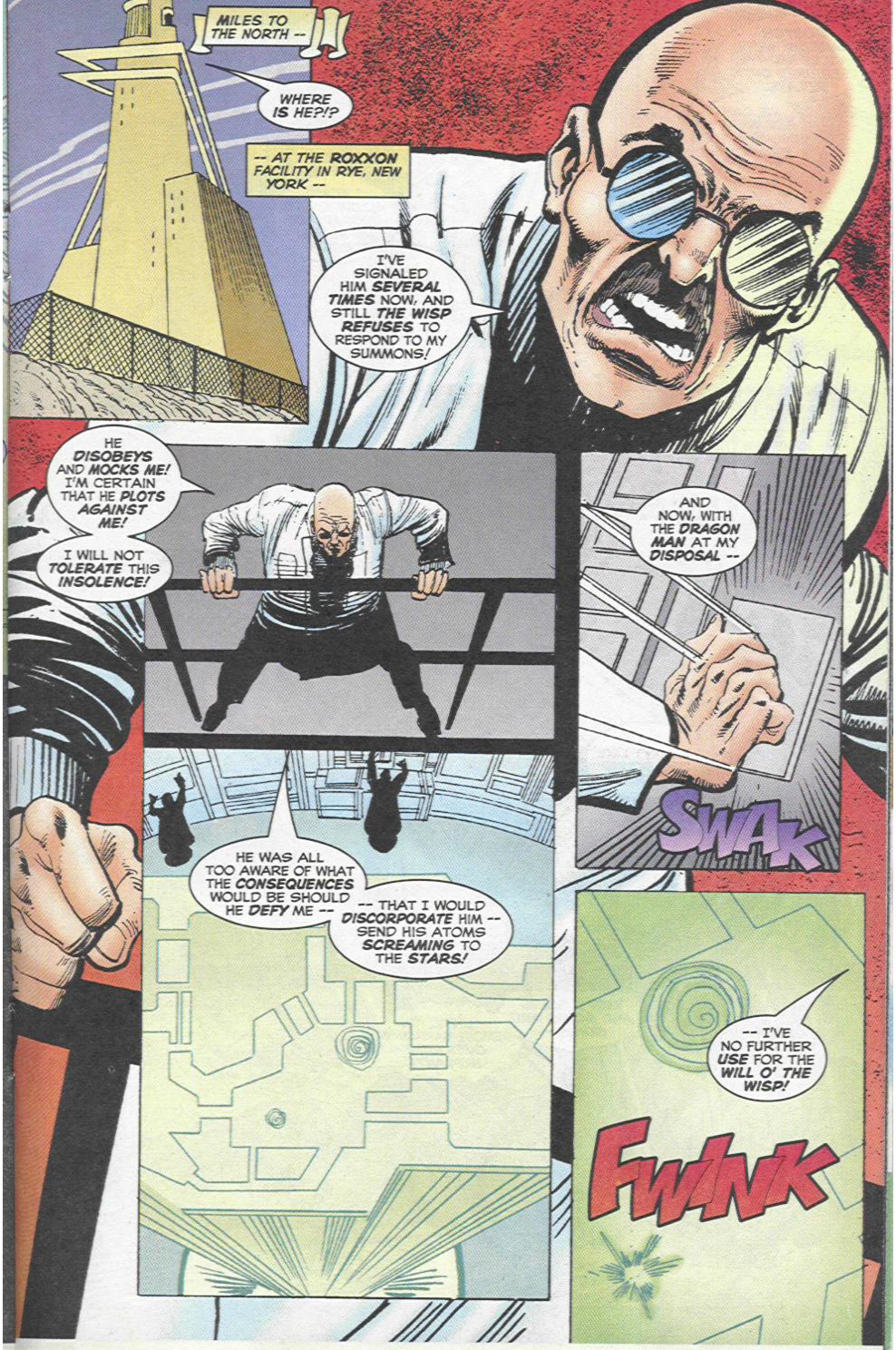 Read online The Spectacular Spider-Man (1976) comic -  Issue #236 - 12