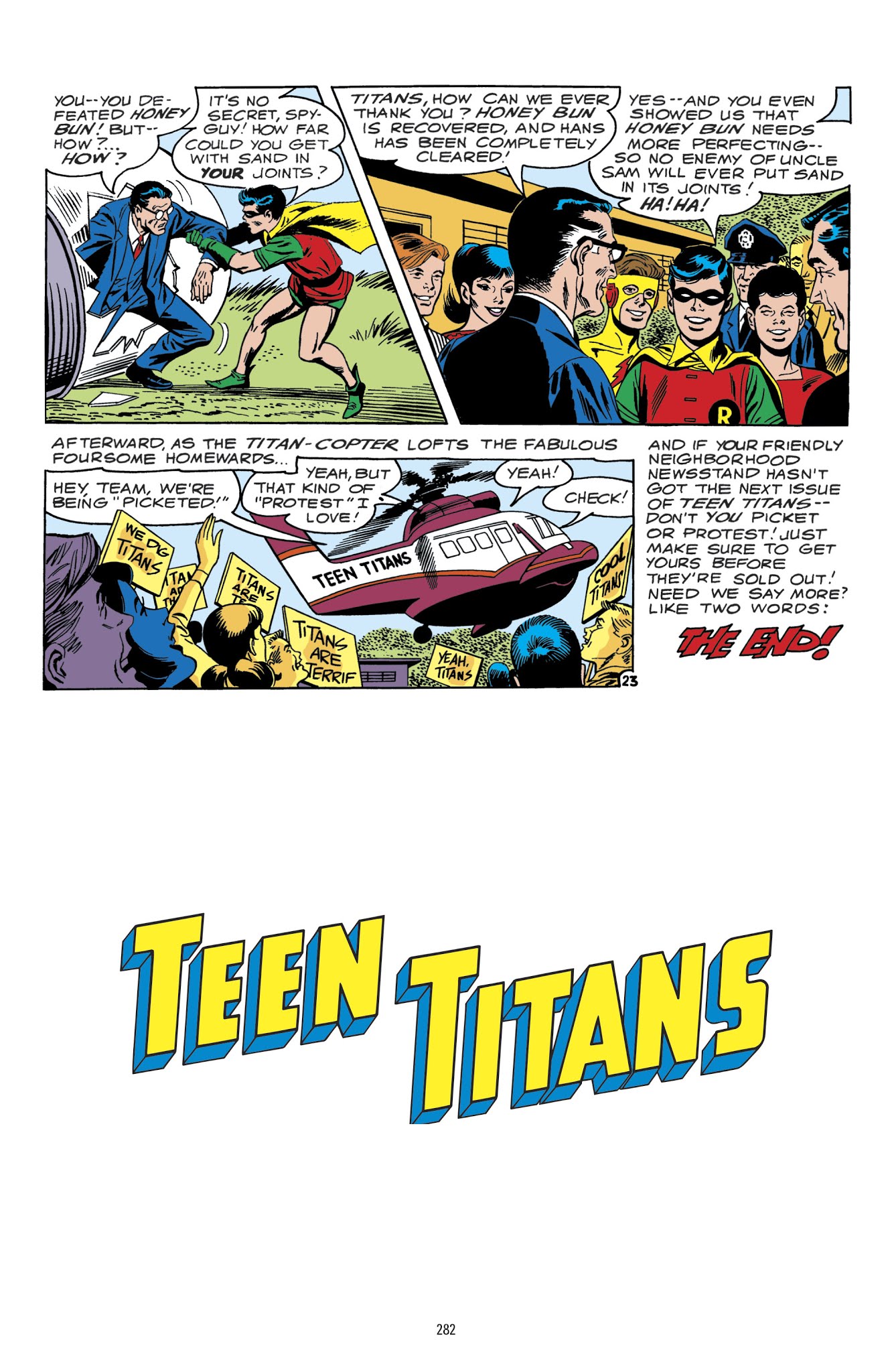 Read online Teen Titans: The Silver Age comic -  Issue # TPB 1 (Part 3) - 82