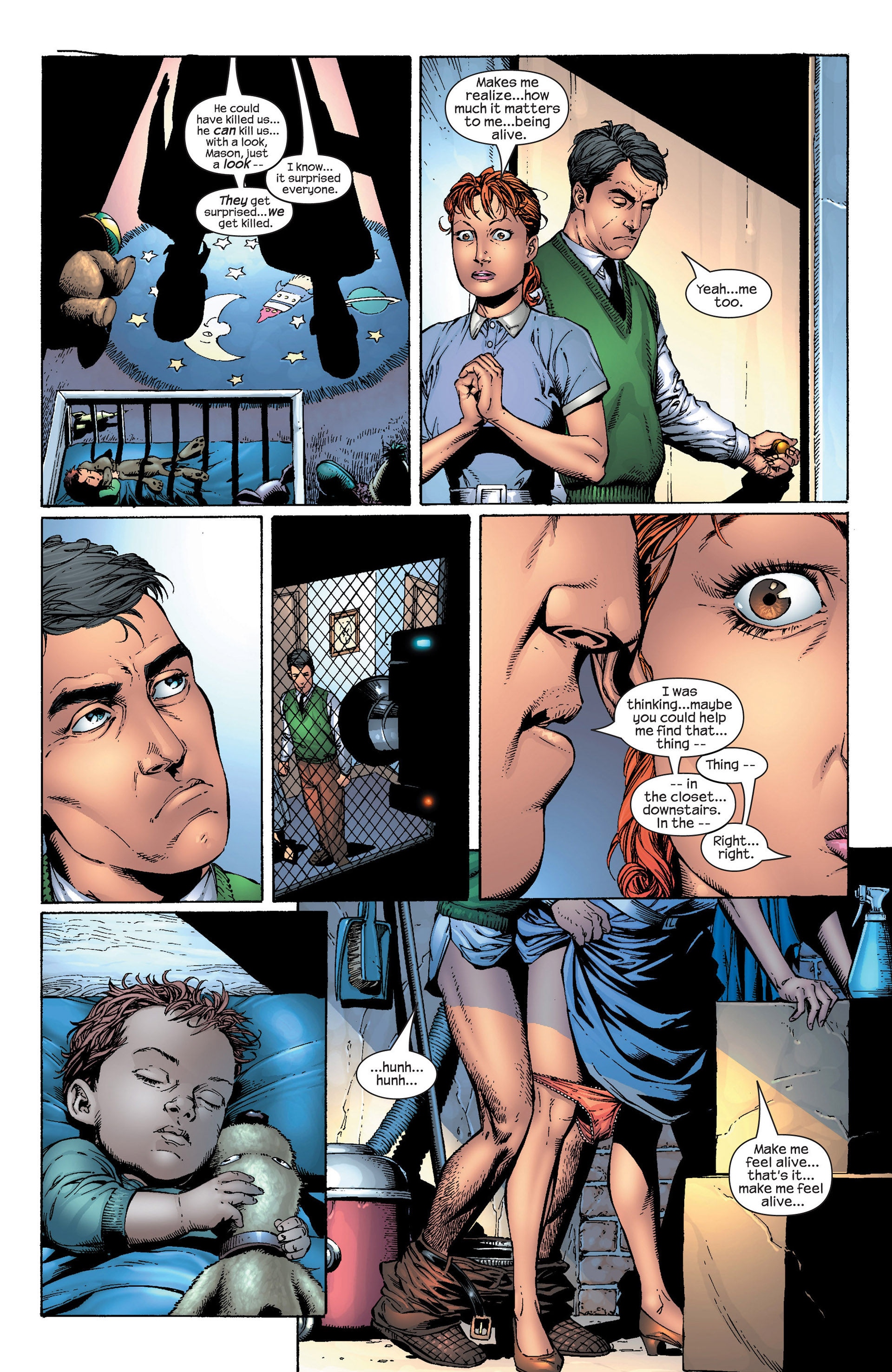 Read online Supreme Power (2003) comic -  Issue #1 - 13