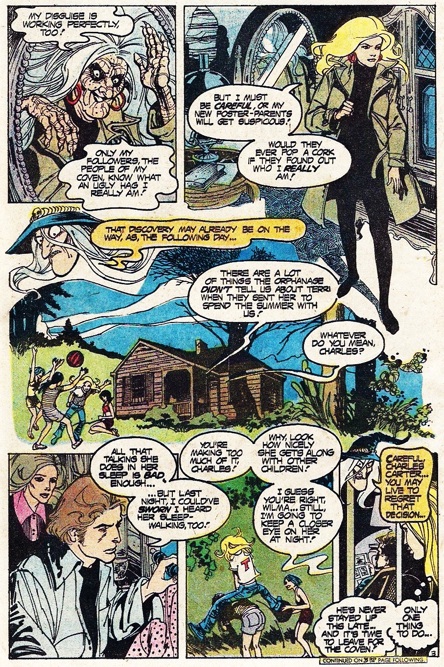 Read online The Witching Hour (1969) comic -  Issue #81 - 6