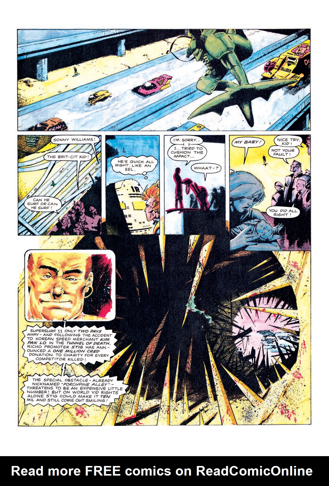 Read online Chopper comic -  Issue # TPB - 72