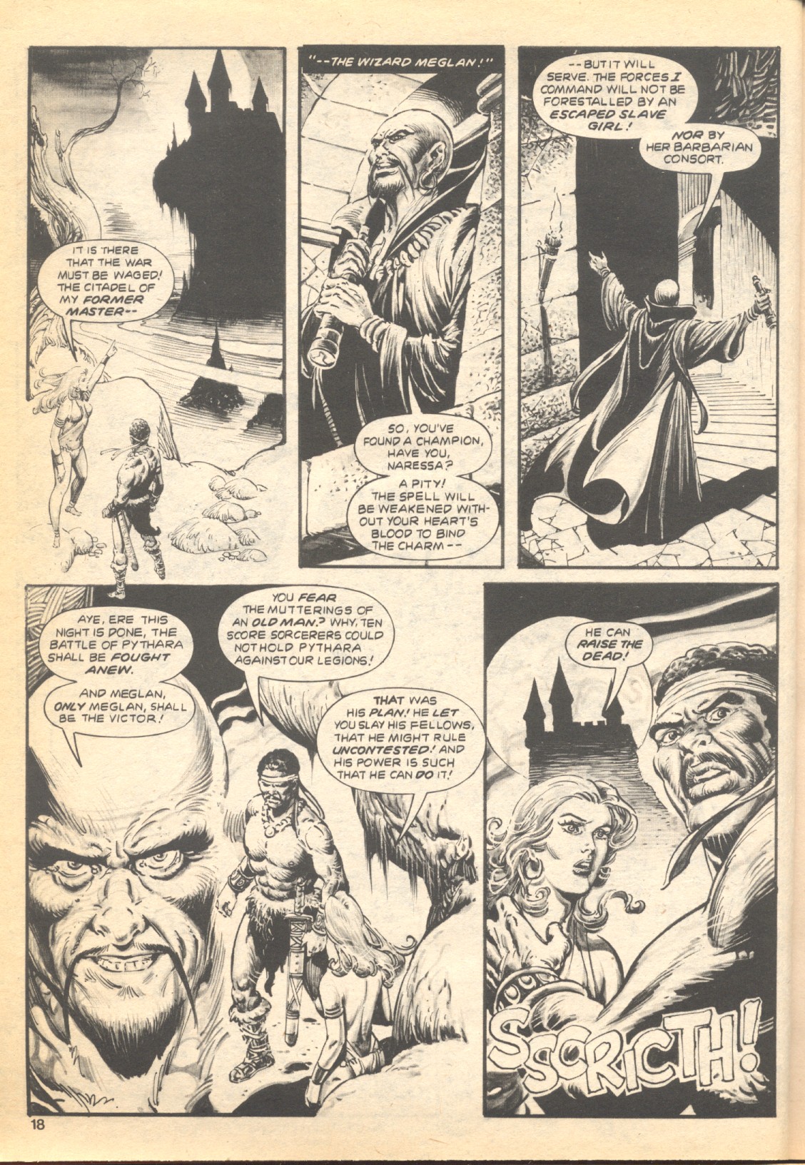 Read online Creepy (1964) comic -  Issue #114 - 18