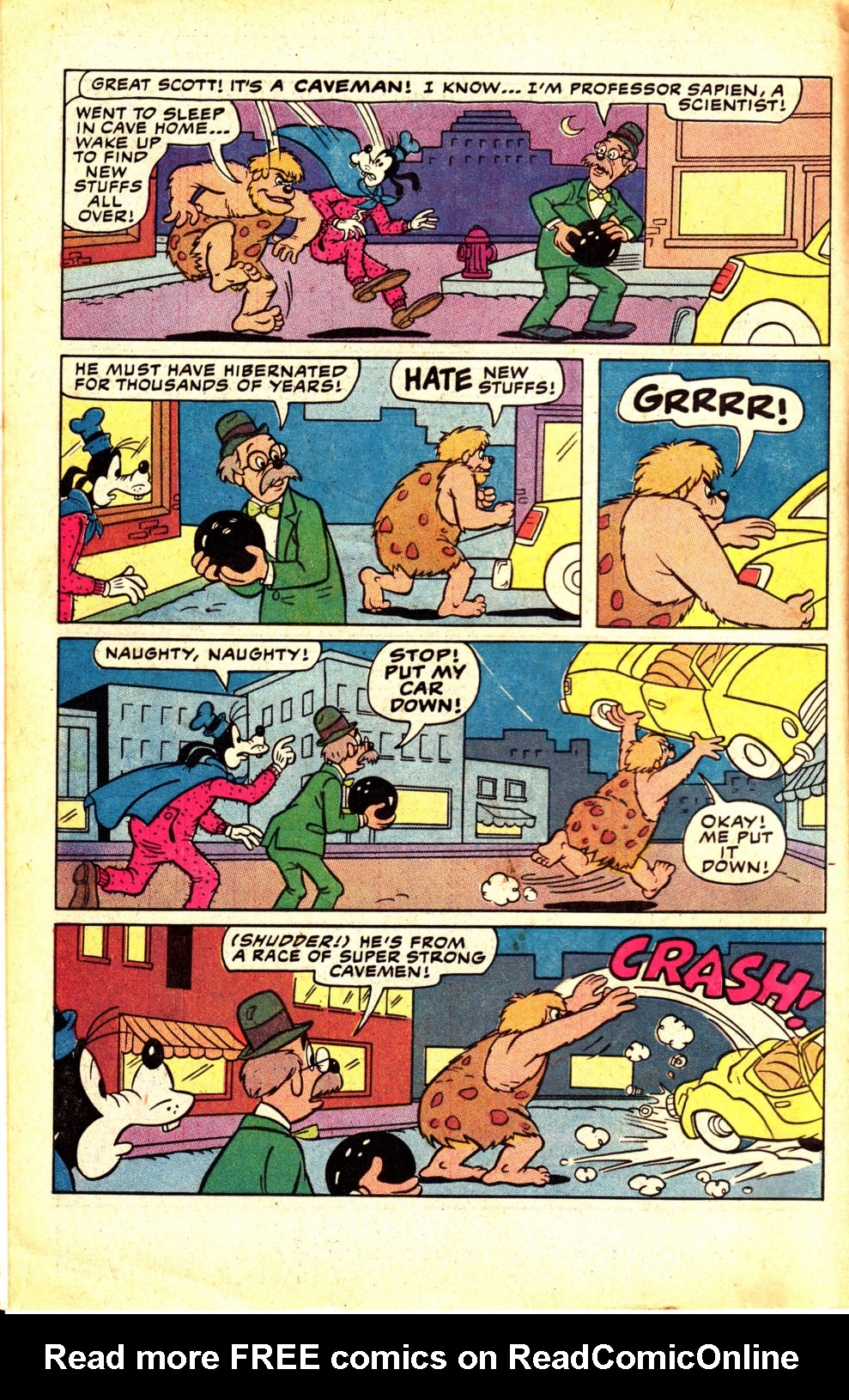 Read online Super Goof comic -  Issue #71 - 6