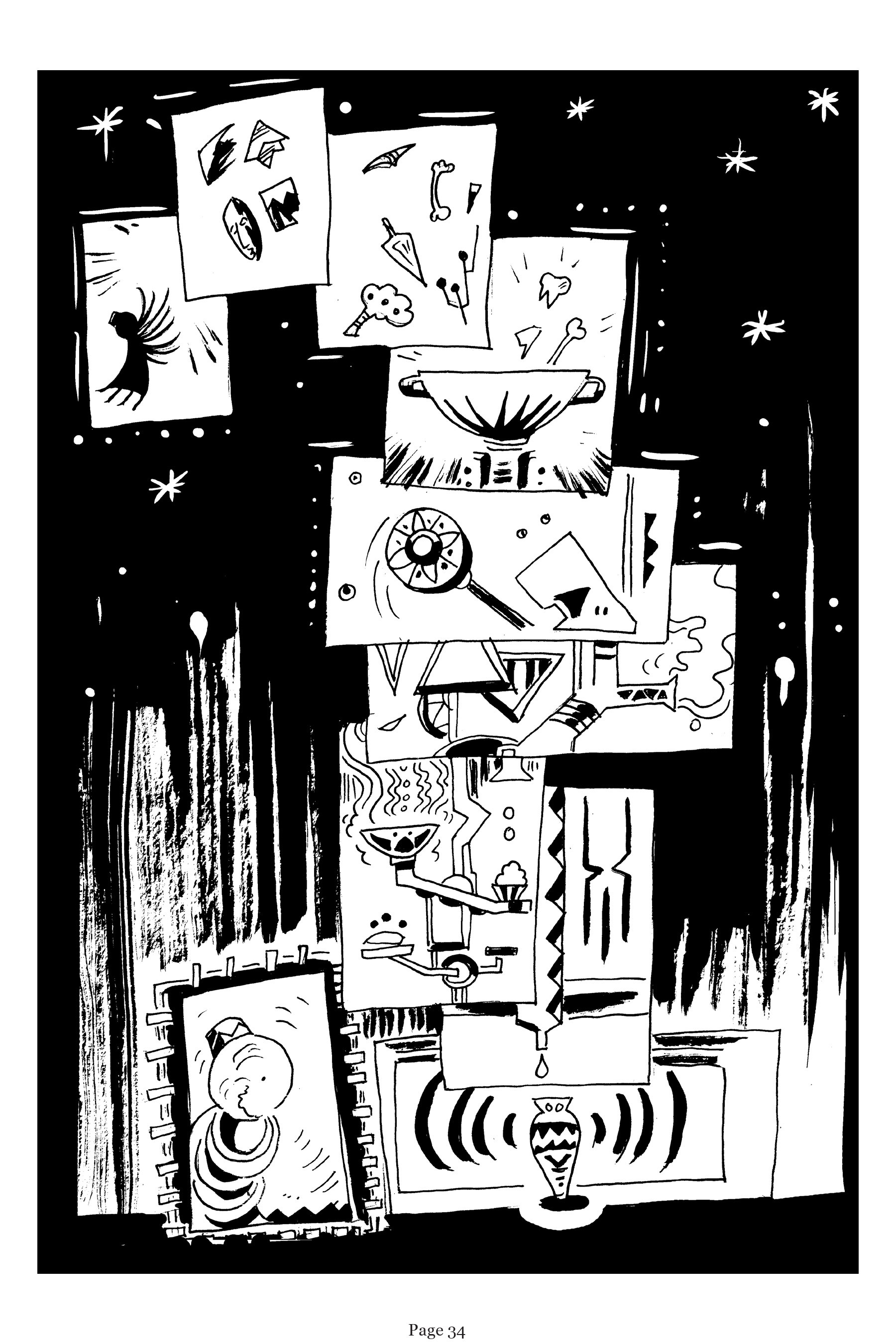 Read online Cautionary Fables and Fairy Tales comic -  Issue # TPB 2 (Part 1) - 35