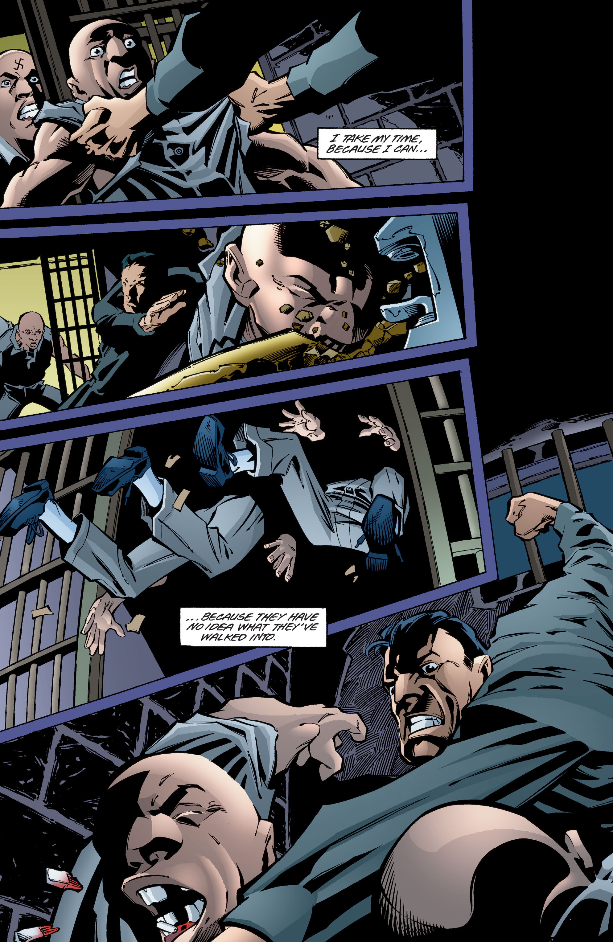 Read online Batman: Bruce Wayne - Murderer? comic -  Issue # Part 2 - 58