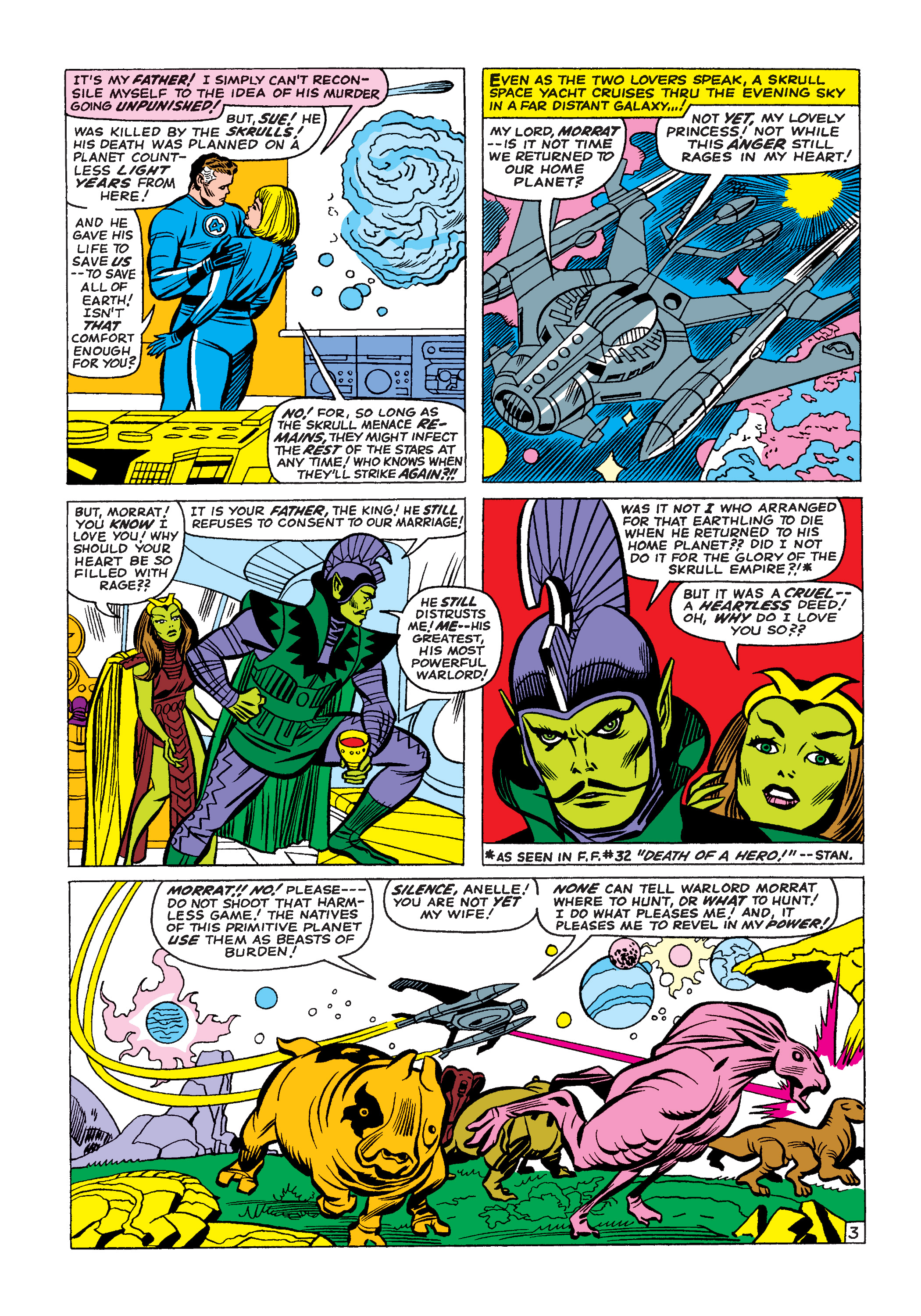 Read online Marvel Masterworks: The Fantastic Four comic -  Issue # TPB 4 (Part 2) - 90