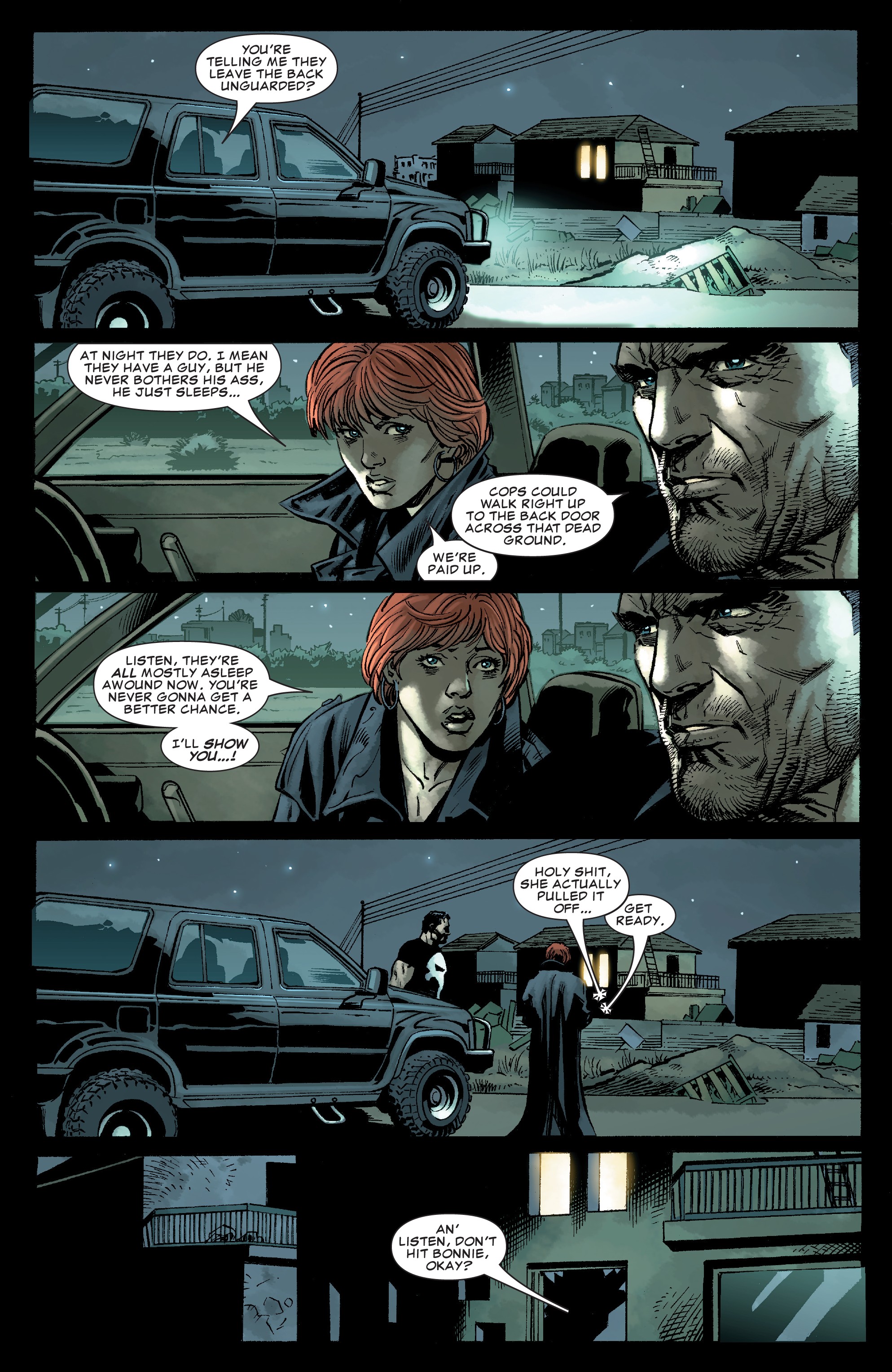 Read online Punisher Max: The Complete Collection comic -  Issue # TPB 3 (Part 4) - 43