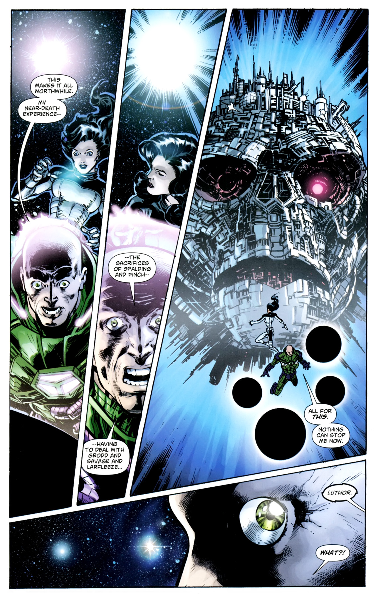 Read online Action Comics (1938) comic -  Issue #899 - 4