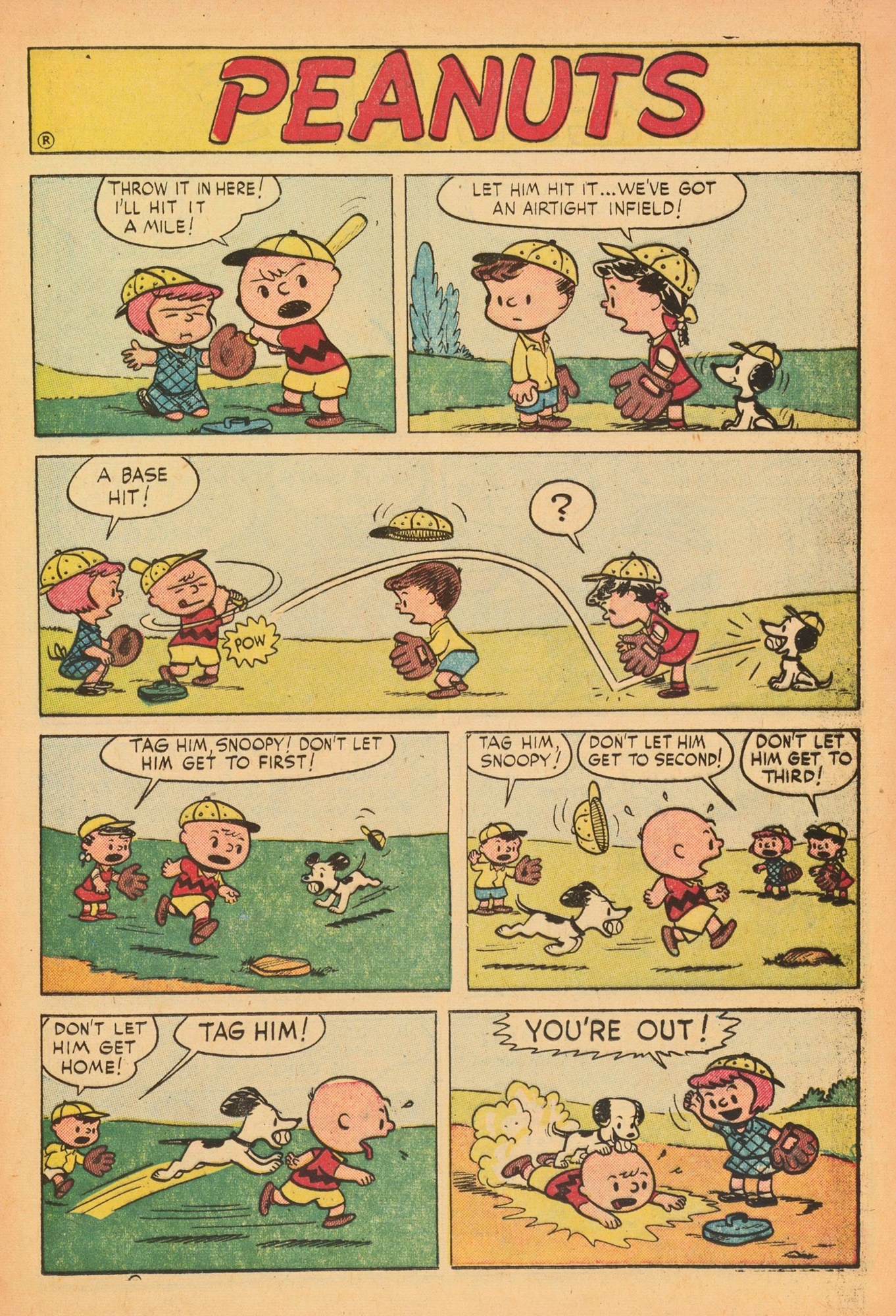 Read online Fritzi Ritz (1953) comic -  Issue #39 - 21