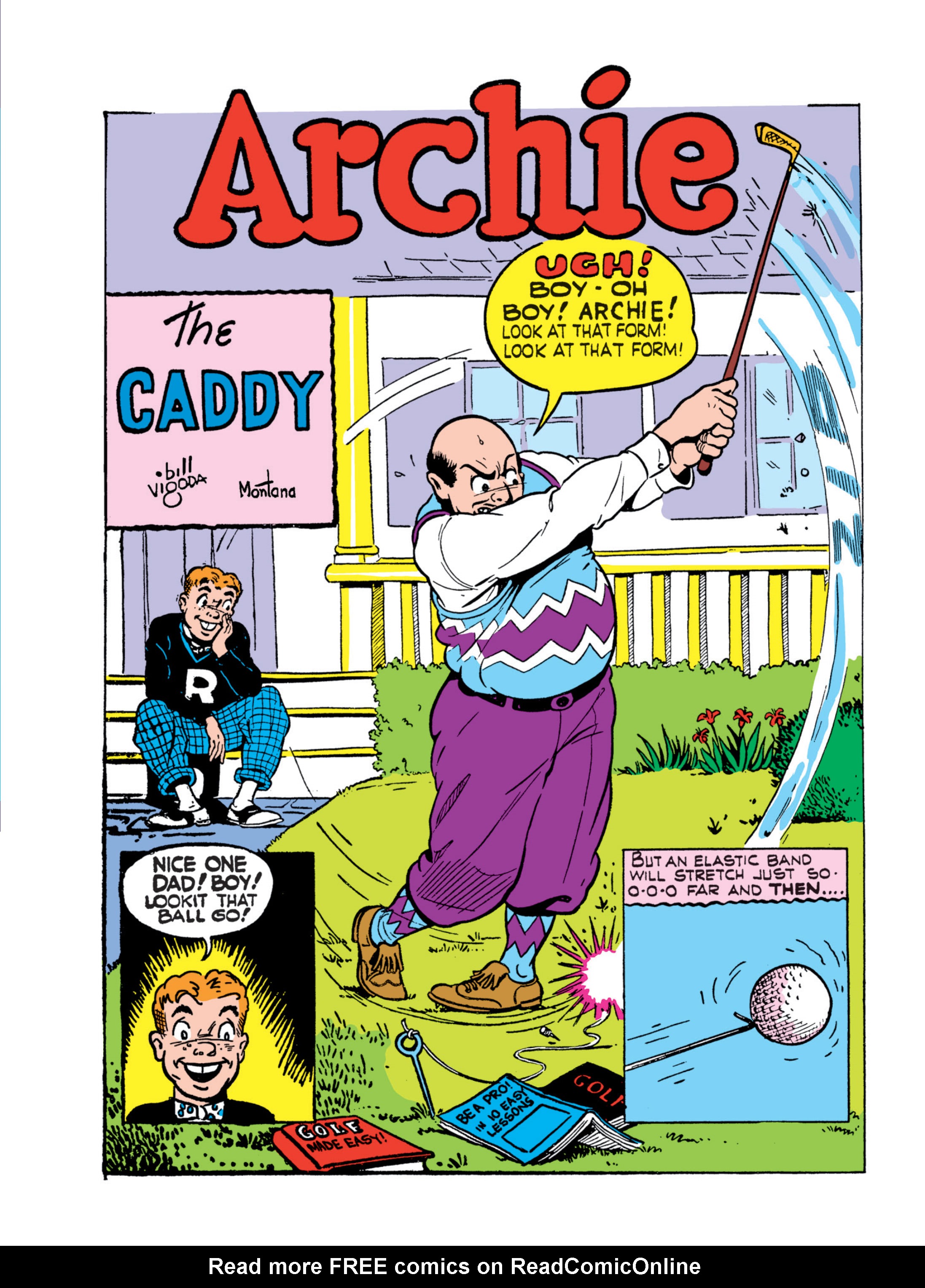 Read online Archie Milestones Jumbo Comics Digest comic -  Issue # TPB 14 (Part 2) - 21