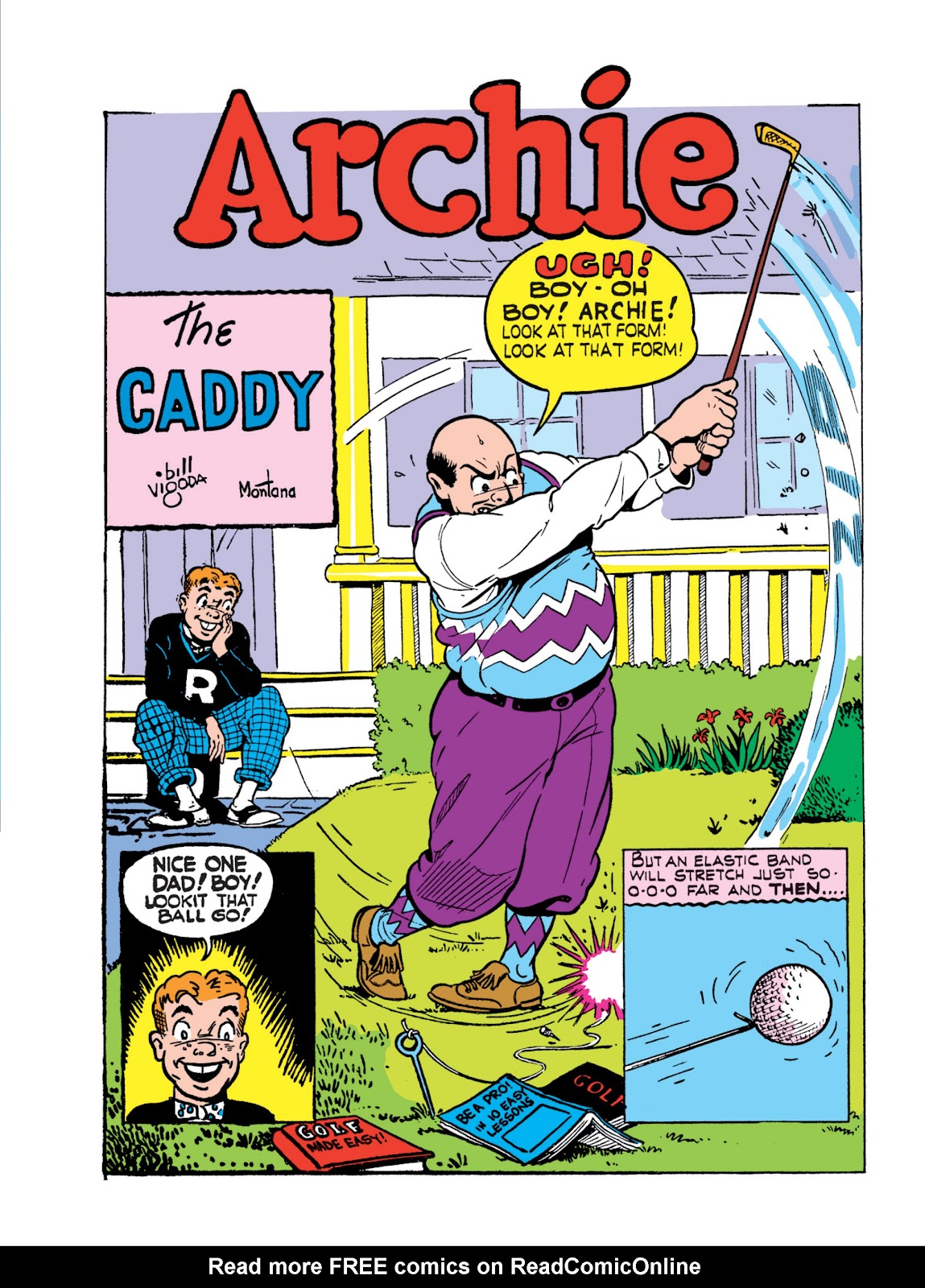 Archie Milestones Jumbo Comics Digest issue TPB 14 (Part 2) - Page 21
