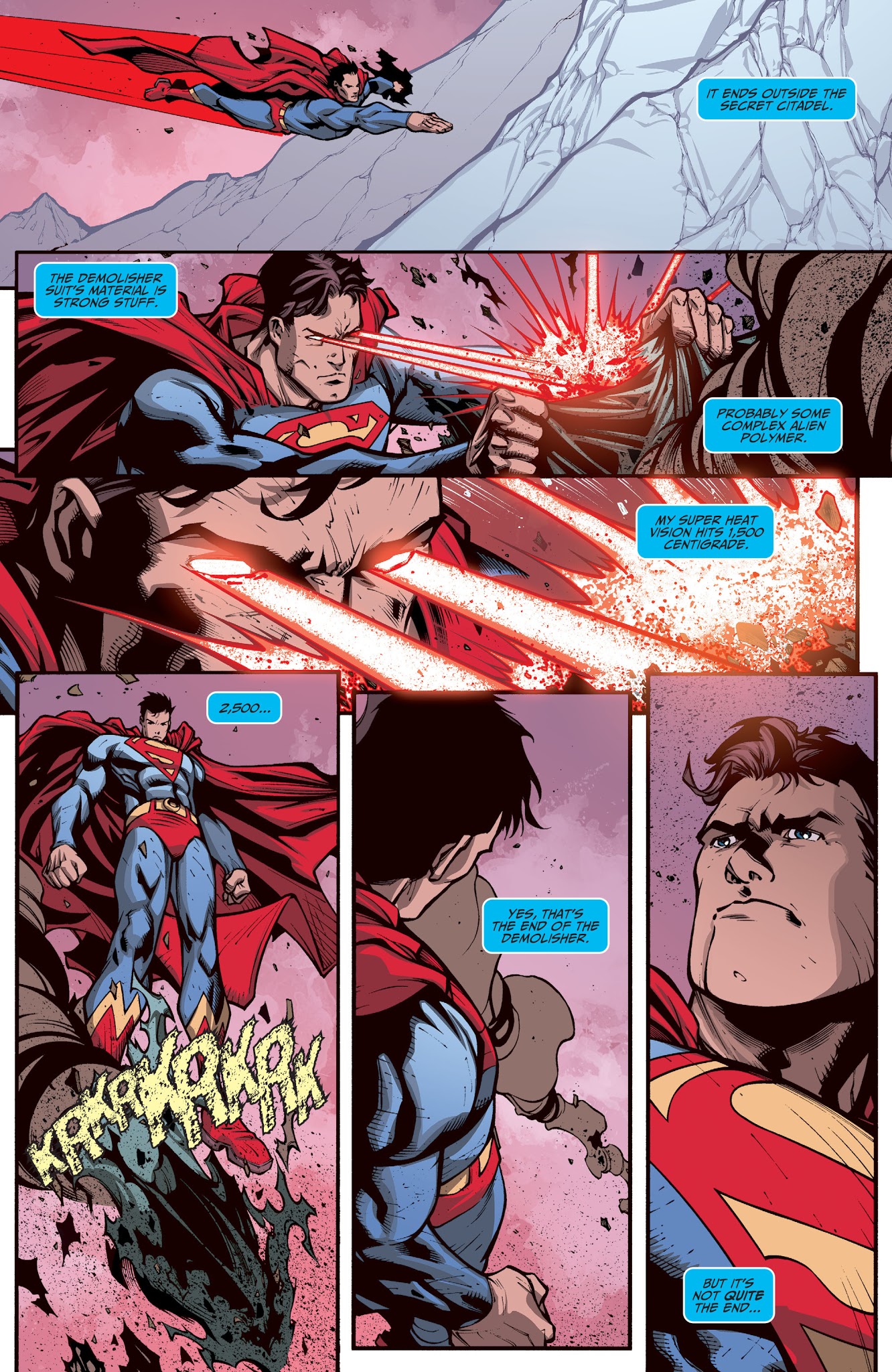 Read online Adventures of Superman [II] comic -  Issue # TPB 3 - 66