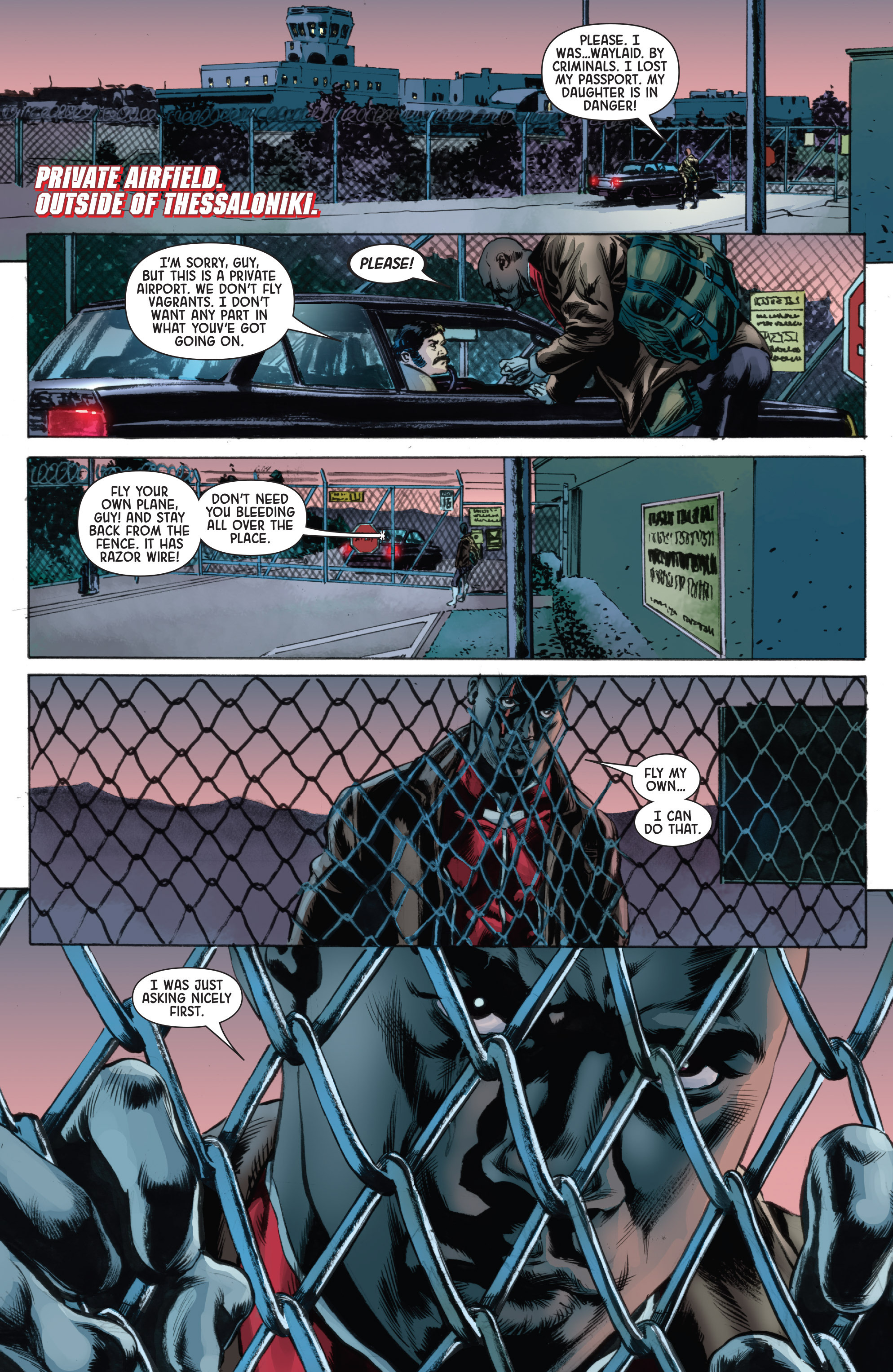 Read online Deathlok (2014) comic -  Issue #7 - 20