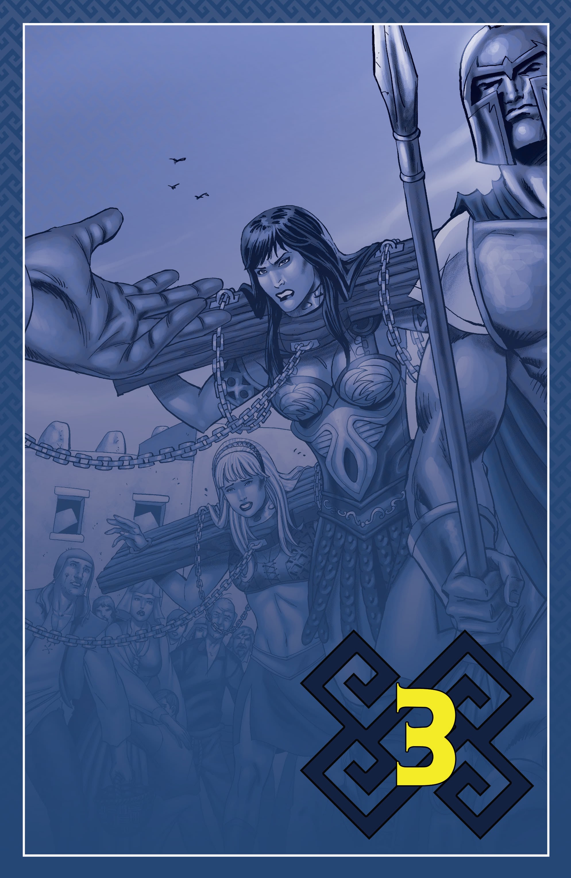 Read online Army of Darkness/Xena: Warrior Princess Complete Omnibus comic -  Issue # TPB (Part 1) - 54