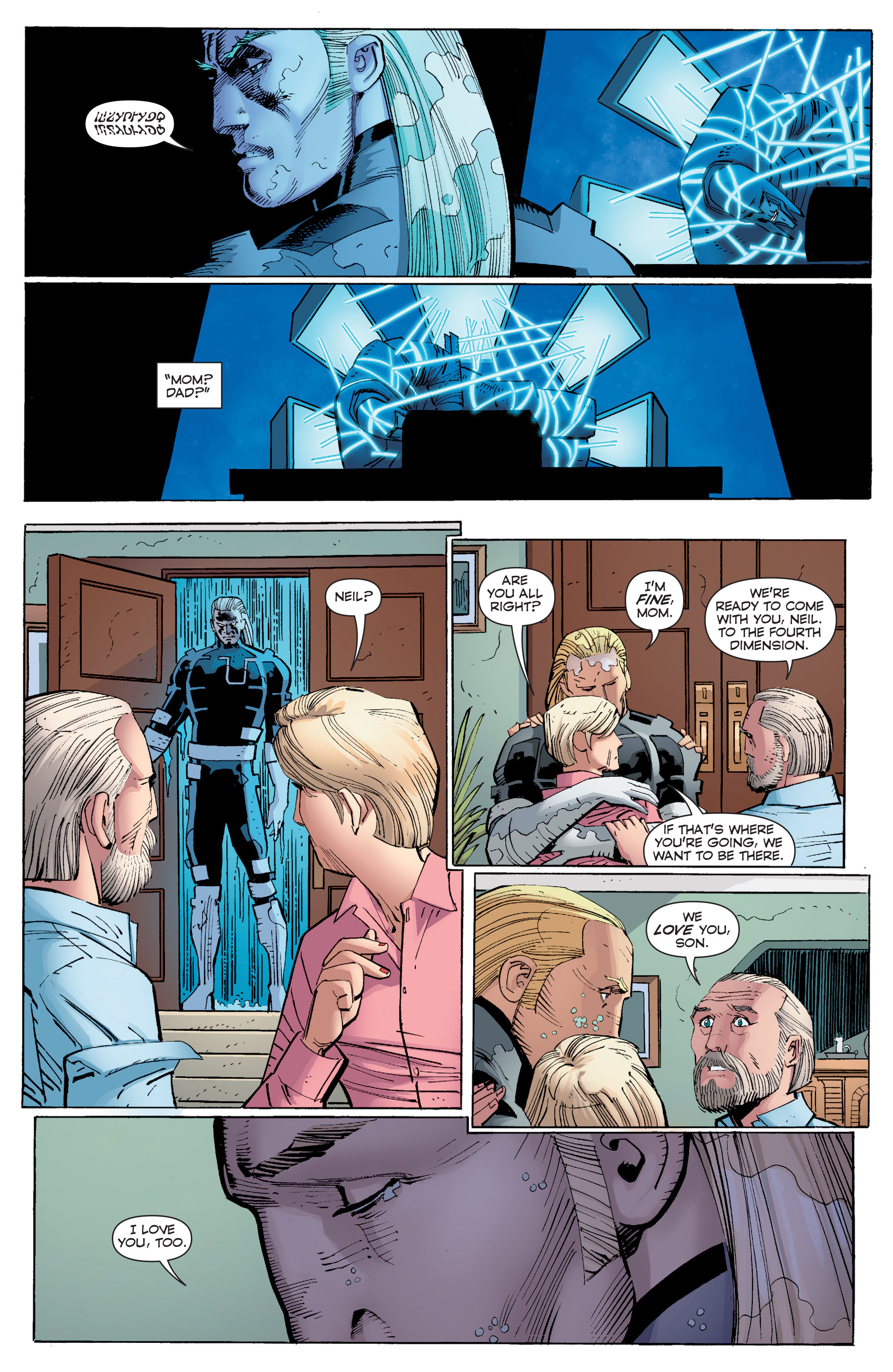 Read online Superman (2011) comic -  Issue #36 - 14