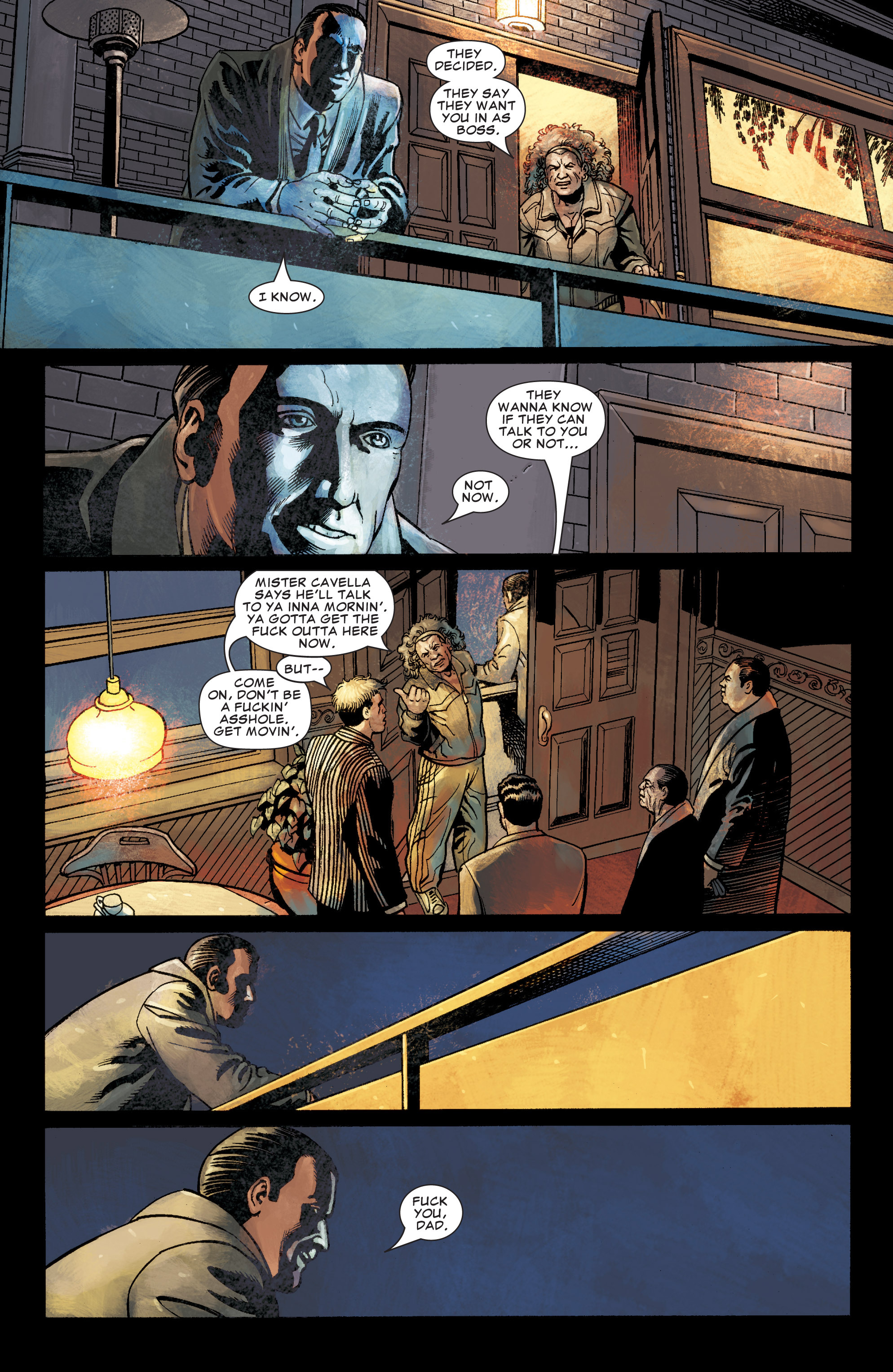 Read online Punisher Max: The Complete Collection comic -  Issue # TPB 2 (Part 1) - 185