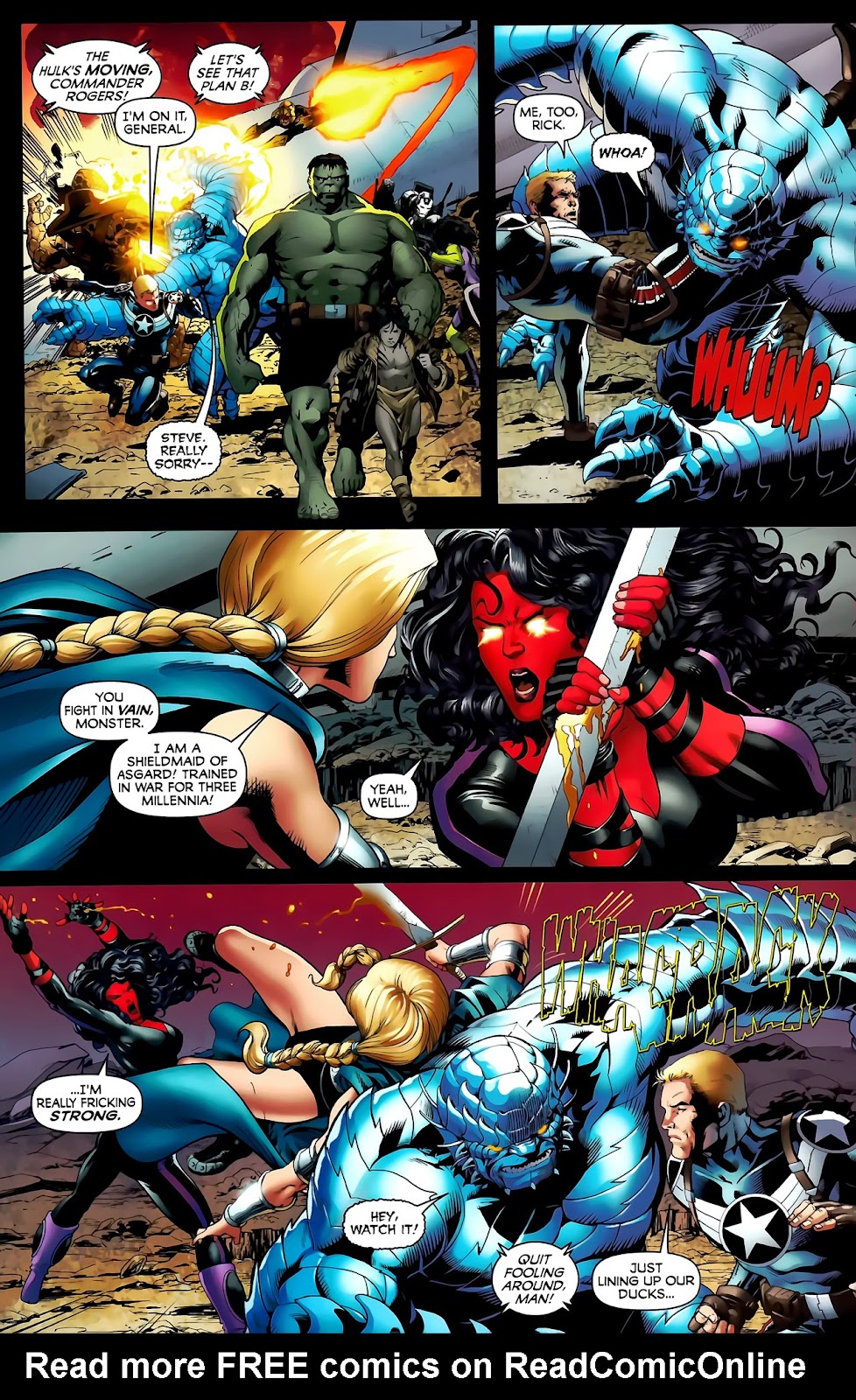 Incredible Hulks (2010) issue 614 - Page 14