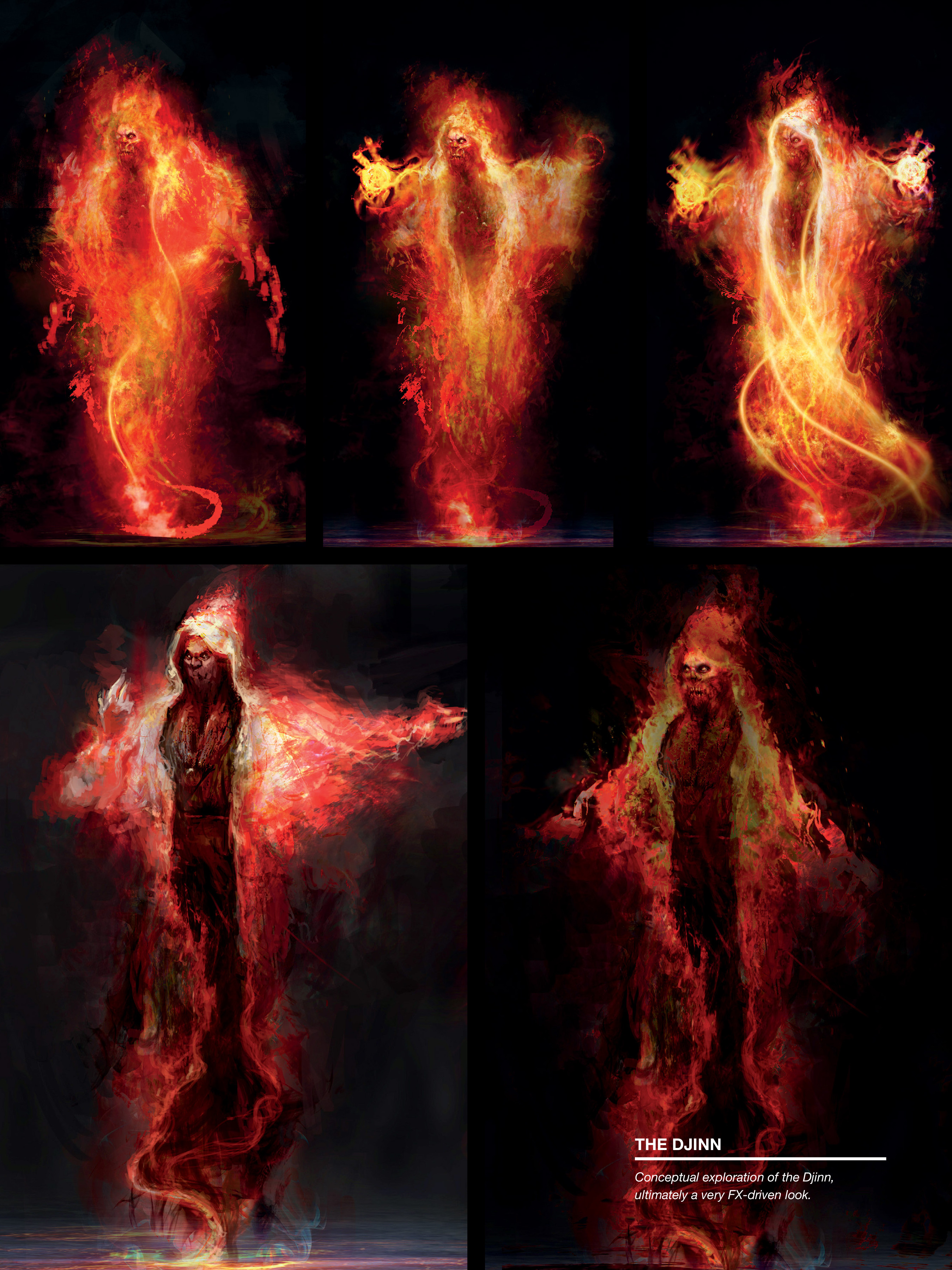 Read online The Art of Naughty Dog comic -  Issue # TPB (Part 2) - 12