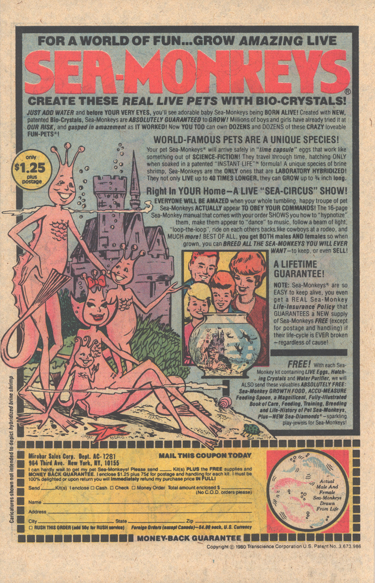 Read online Archie at Riverdale High (1972) comic -  Issue #83 - 34