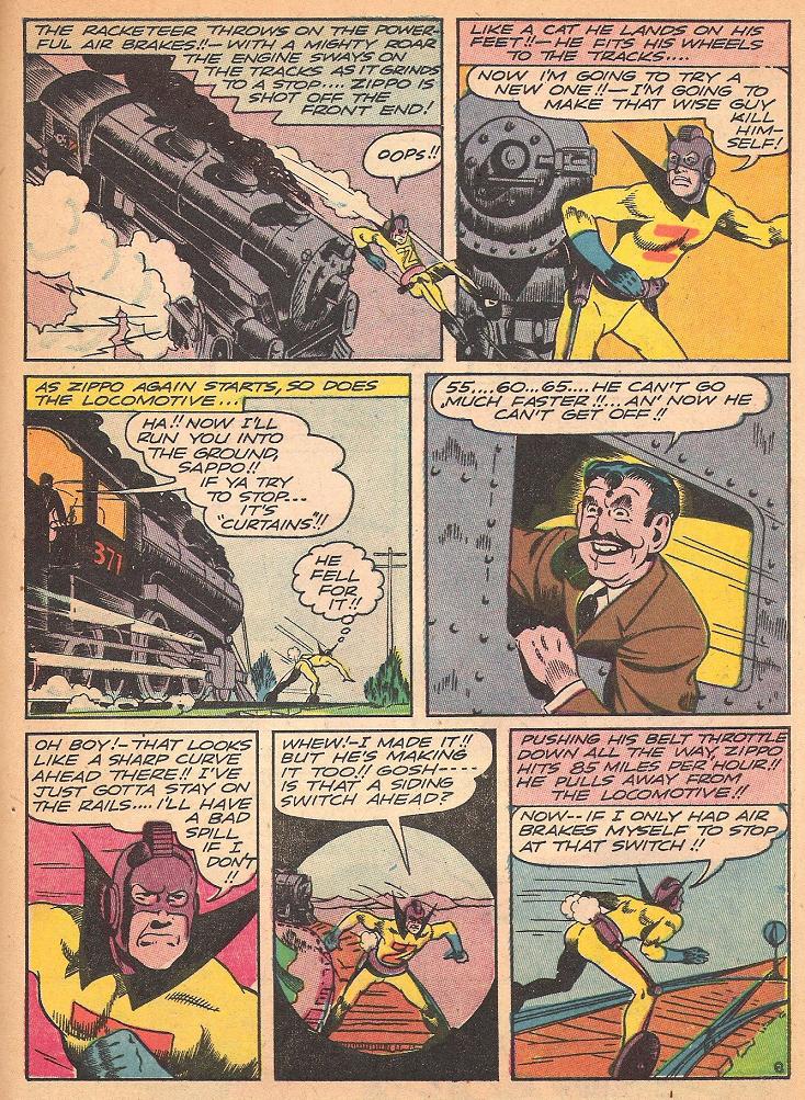 Read online Clue Comics comic -  Issue #5 - 51