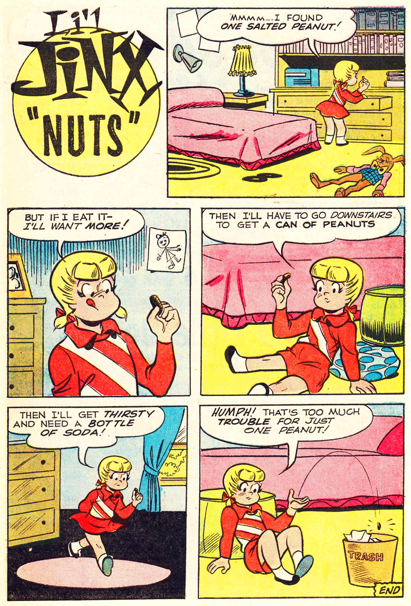 Read online Josie comic -  Issue #22 - 27