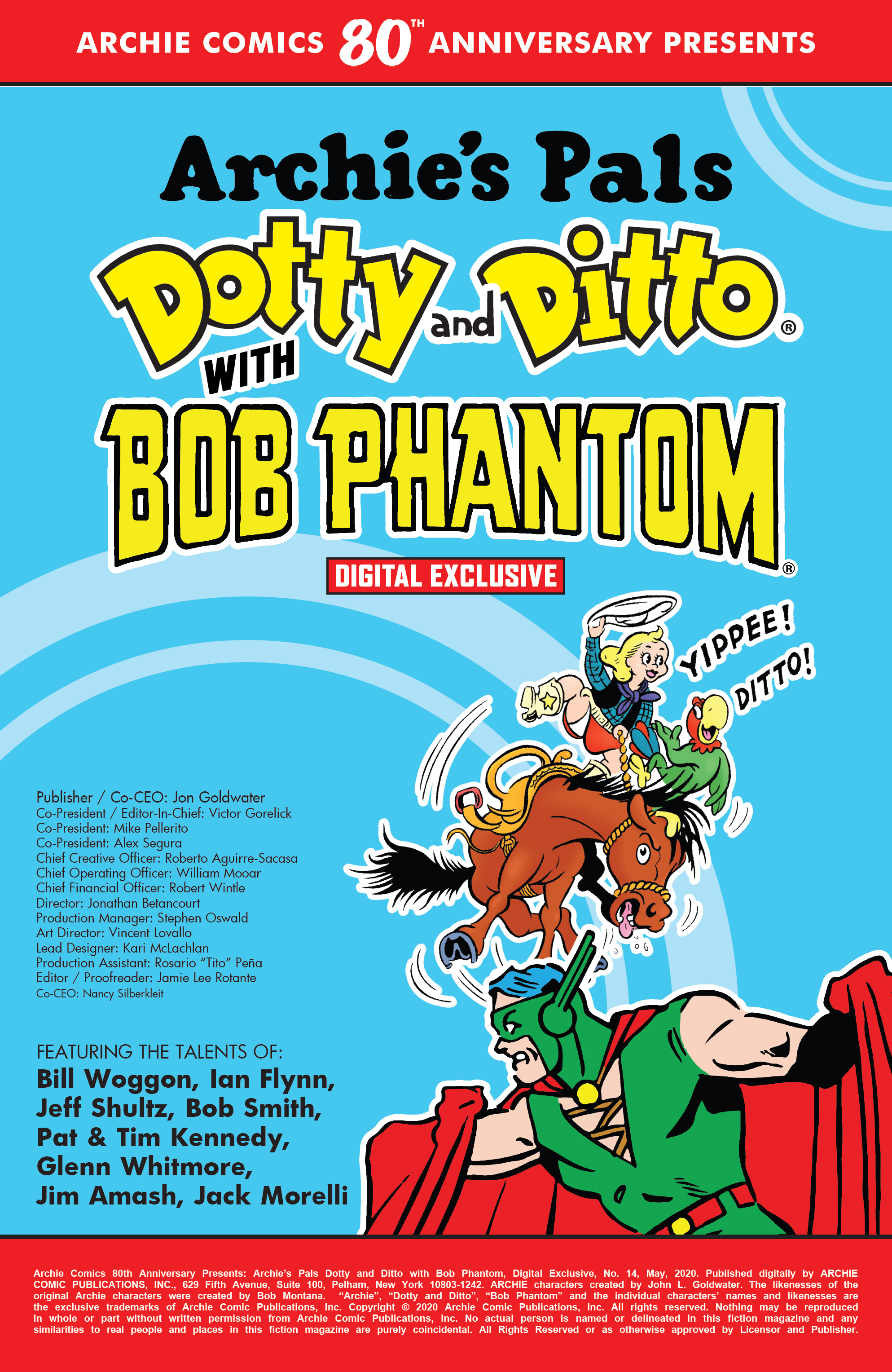 Read online Archie Comics 80th Anniversary Presents comic -  Issue #14 - 2