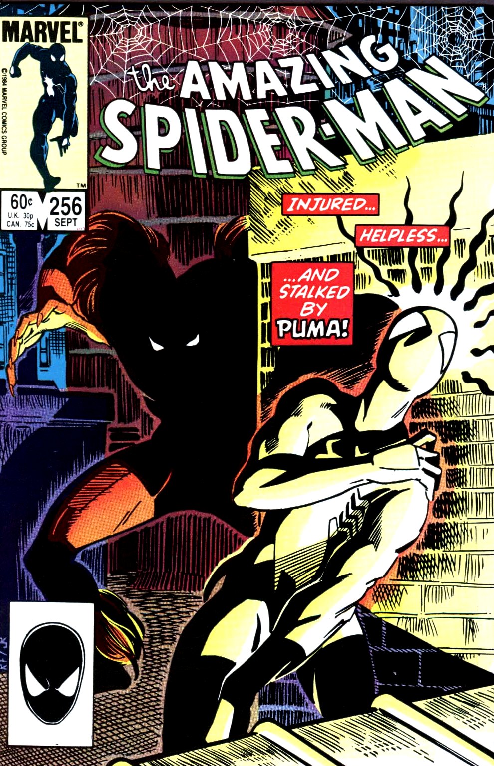 Read online Spider-Man: Birth of Venom comic -  Issue # TPB - 25