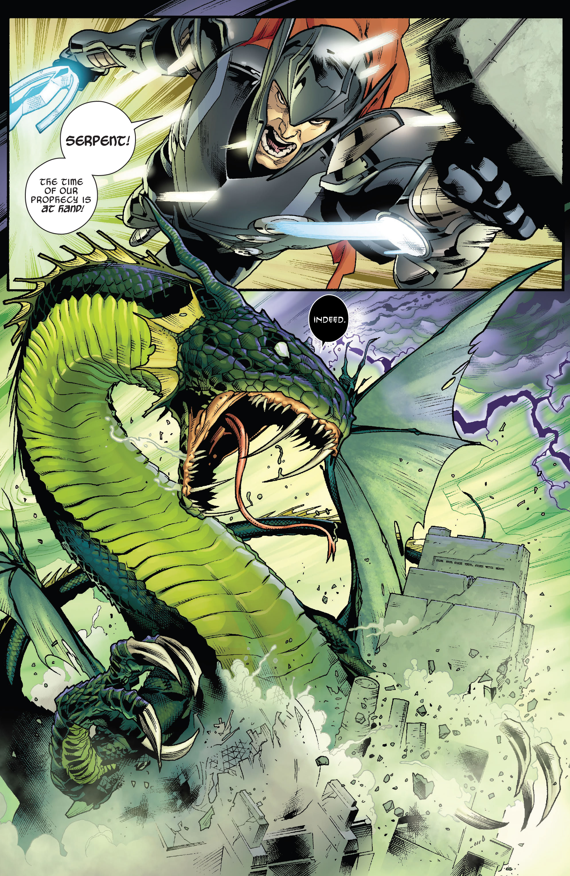Read online Thor By Matt Fraction Omnibus comic -  Issue # TPB (Part 7) - 27