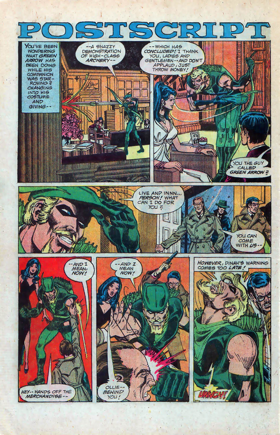 Green Lantern (1960) issue 93 - Page 20