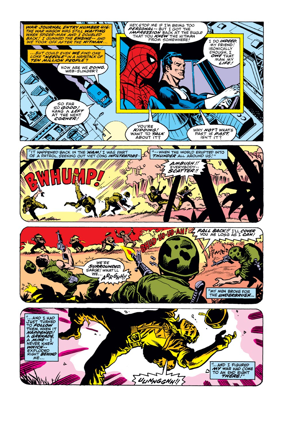 The Amazing Spider-Man (1963) 175 Page 6