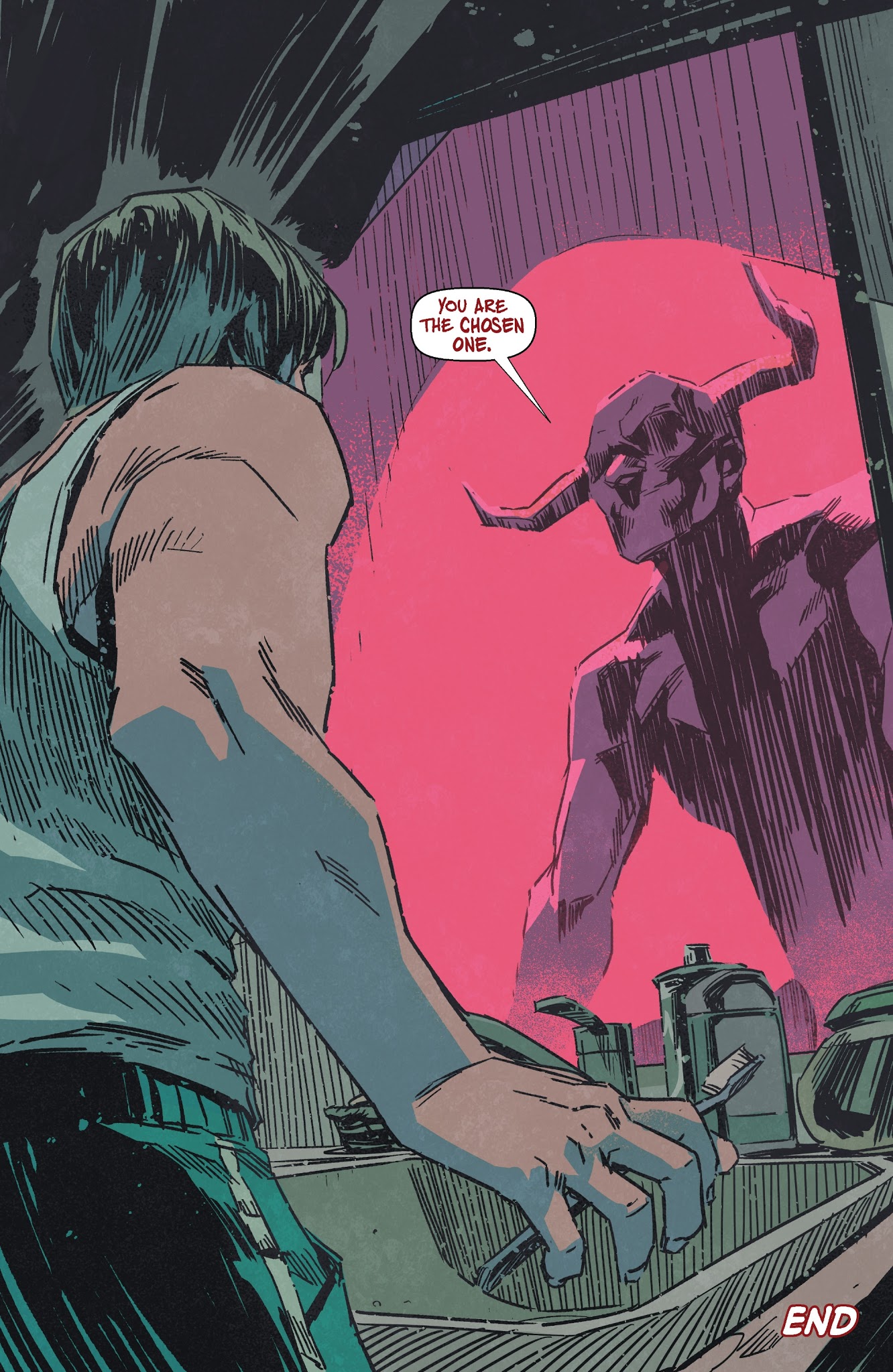 Read online Sons of the Devil comic -  Issue #14 - 22