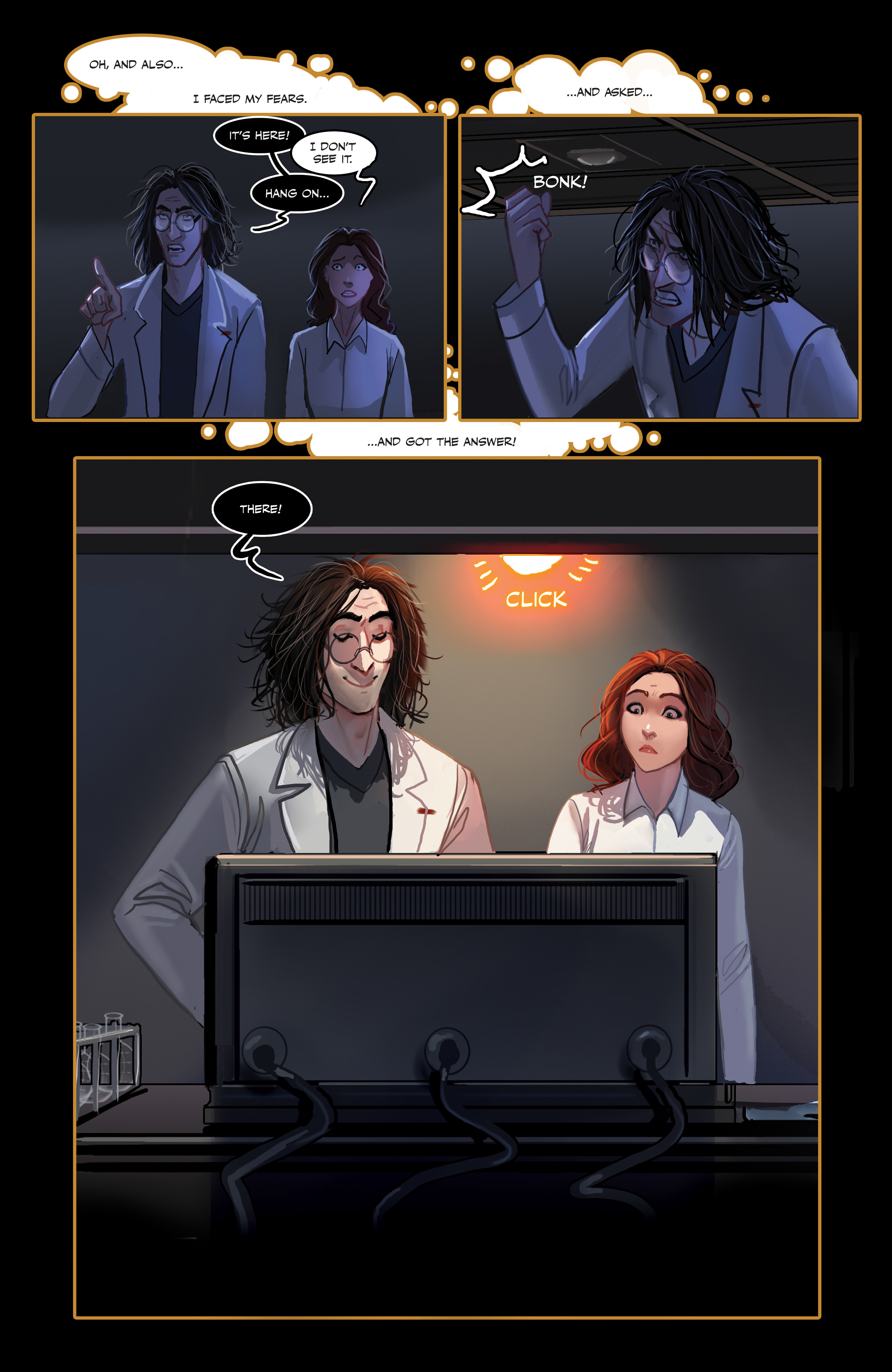 Read online Blood Stain comic -  Issue # TPB 2 - 105