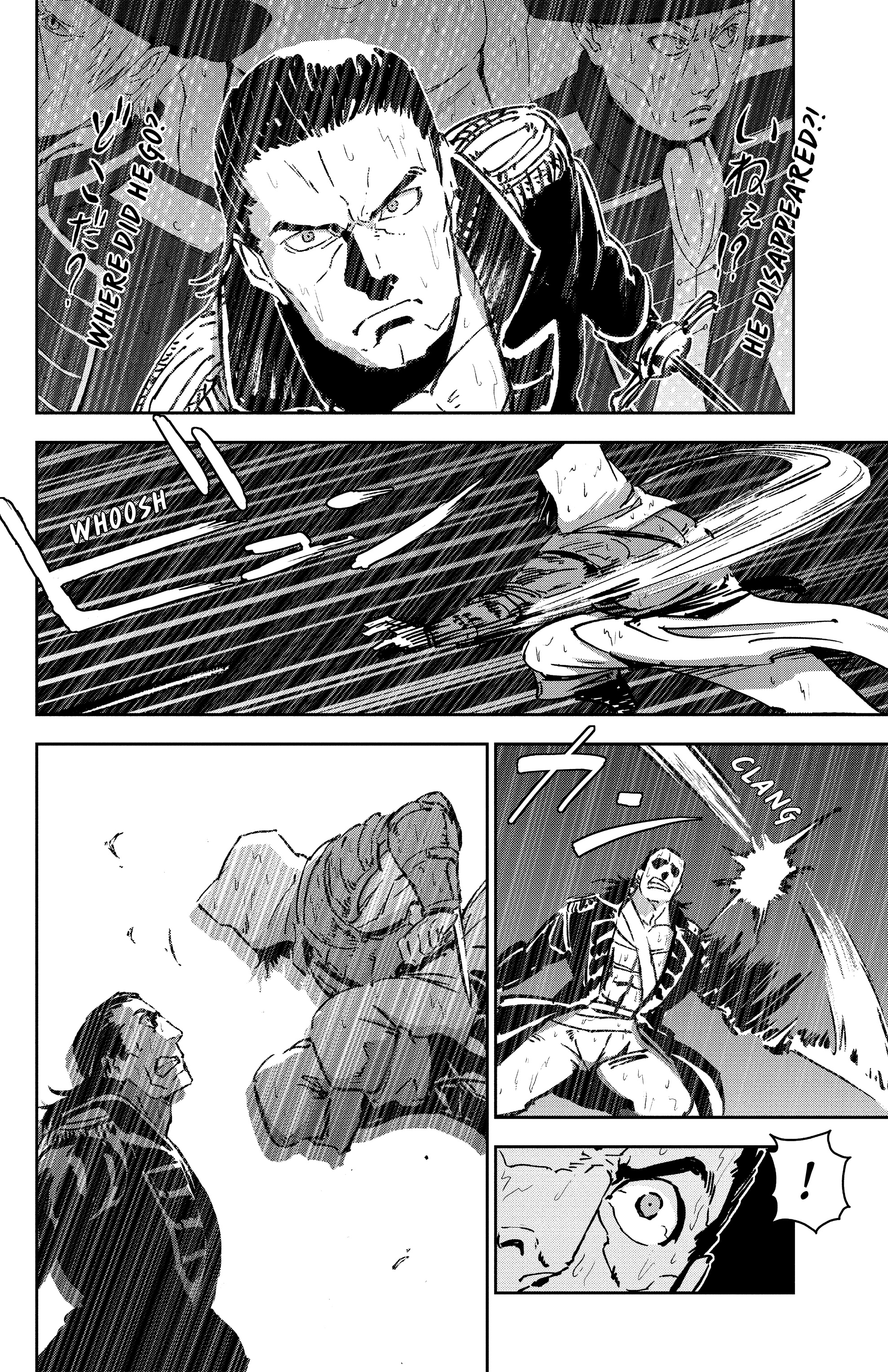 Read online Assassin's Creed: Awakening comic -  Issue # _TPB 2 (Part 2) - 23