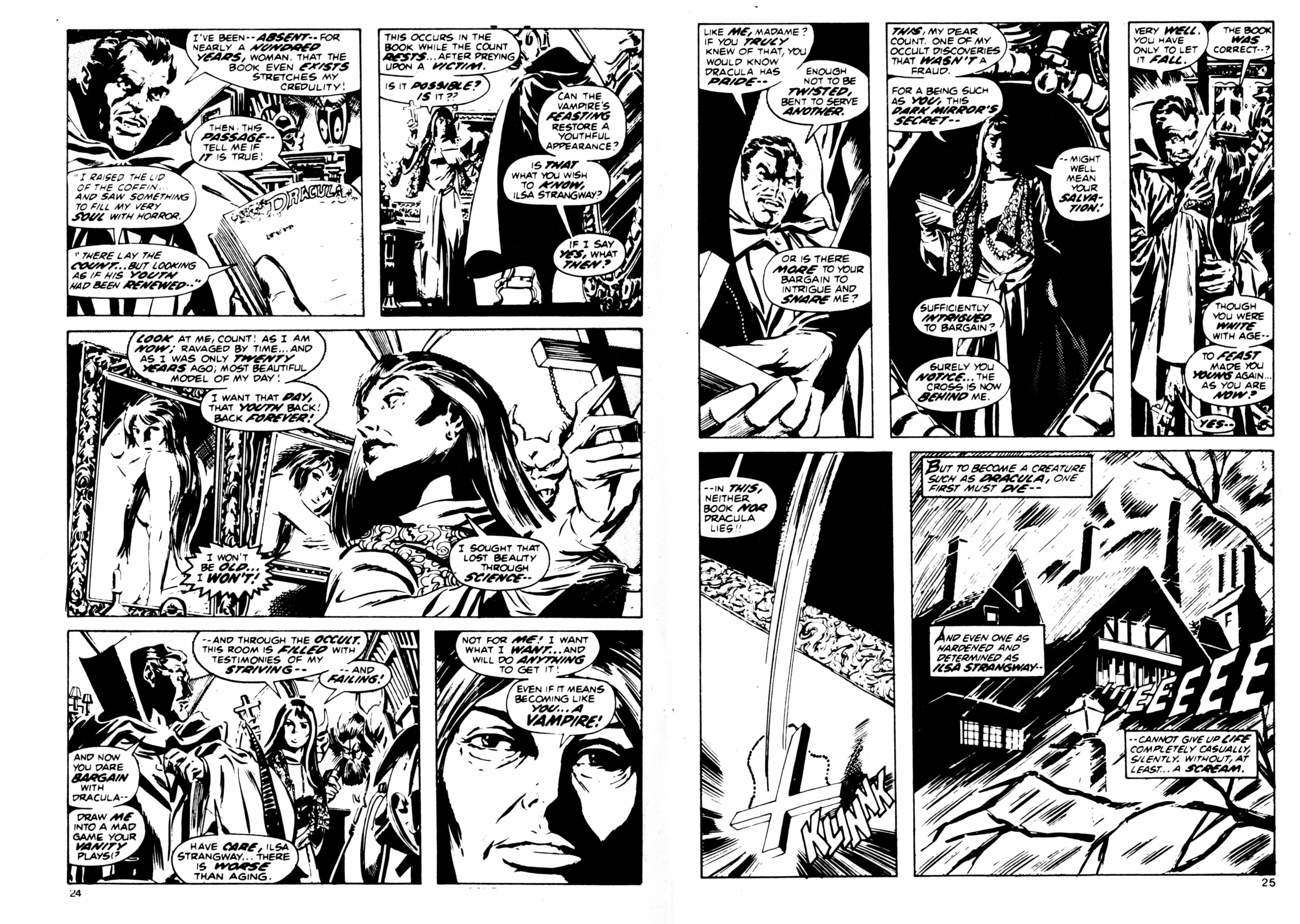 Read online Chiller Pocket Book comic -  Issue #13 - 14
