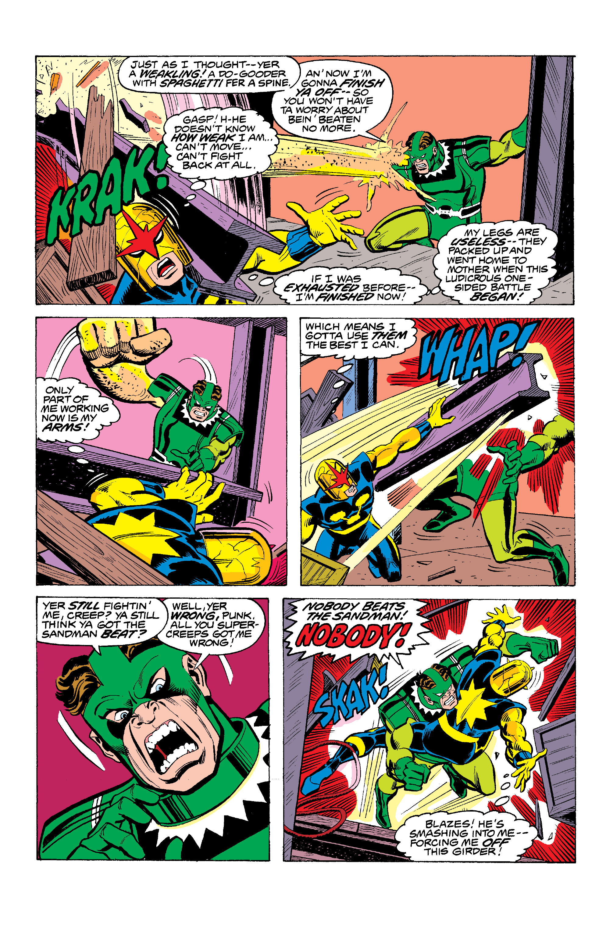 Read online Nova Classic comic -  Issue # TPB 2 (Part 1) - 36