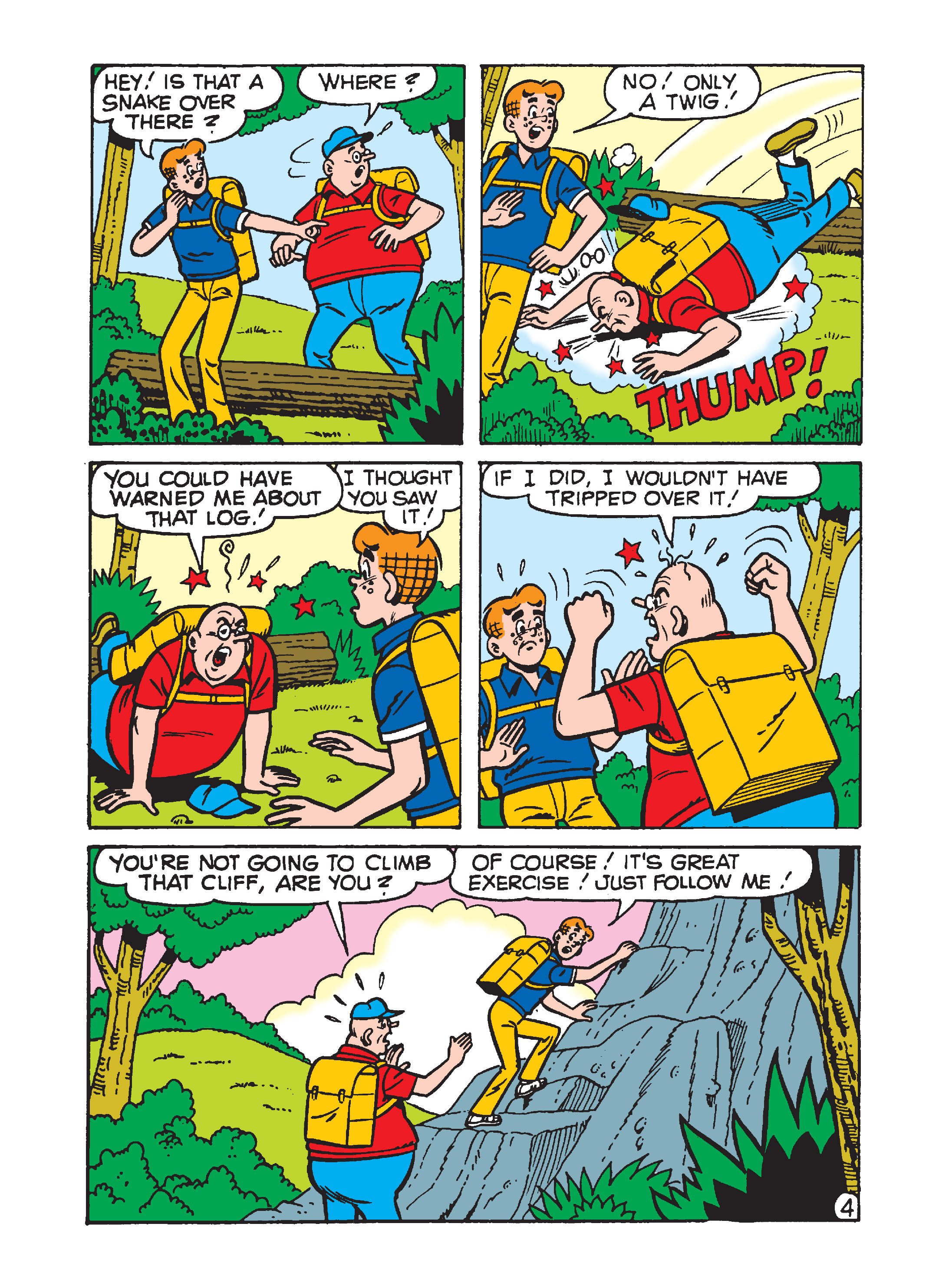 Read online World of Archie Double Digest comic -  Issue #41 - 272